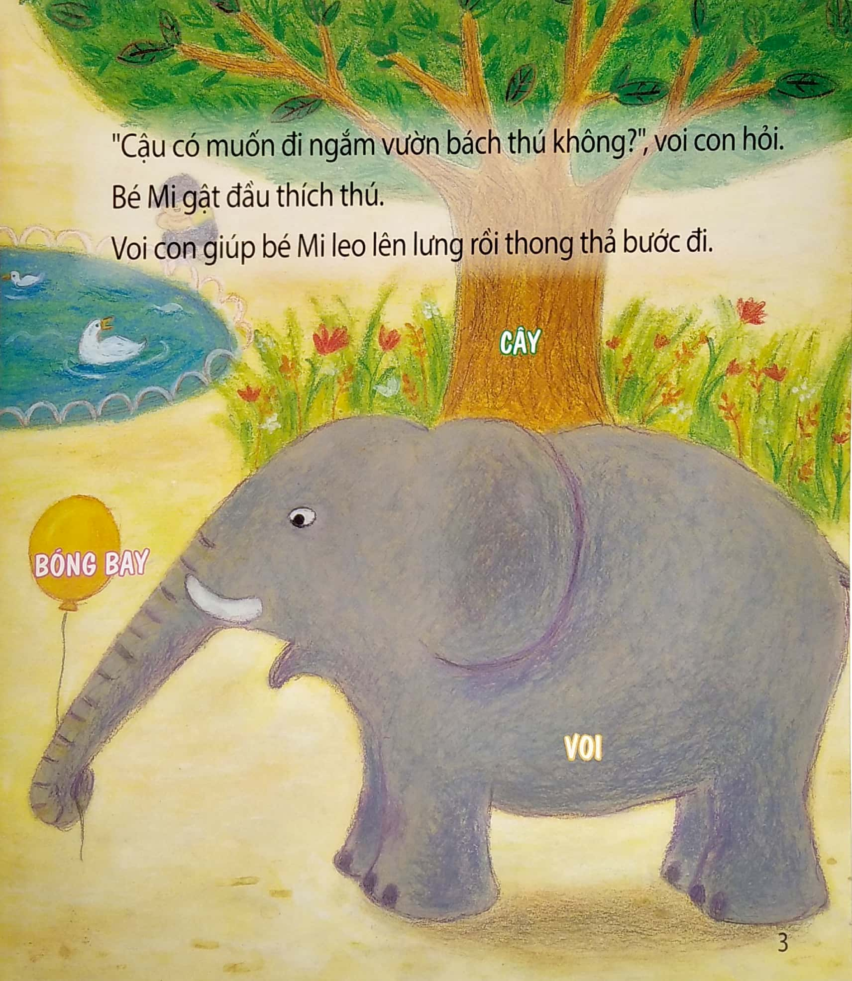 phát triển khả năng ngôn ngữ cho trẻ - để bé biết nói ra mong muốn - Ảnh 5