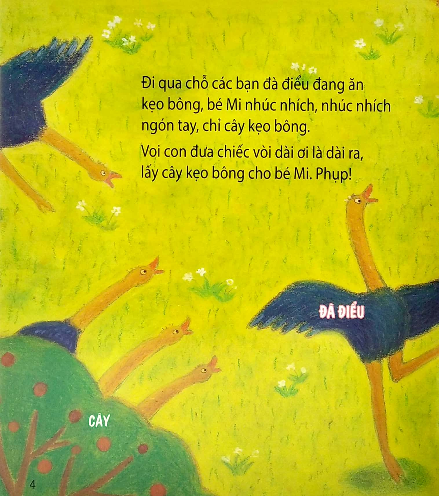 phát triển khả năng ngôn ngữ cho trẻ - để bé biết nói ra mong muốn - Ảnh 6