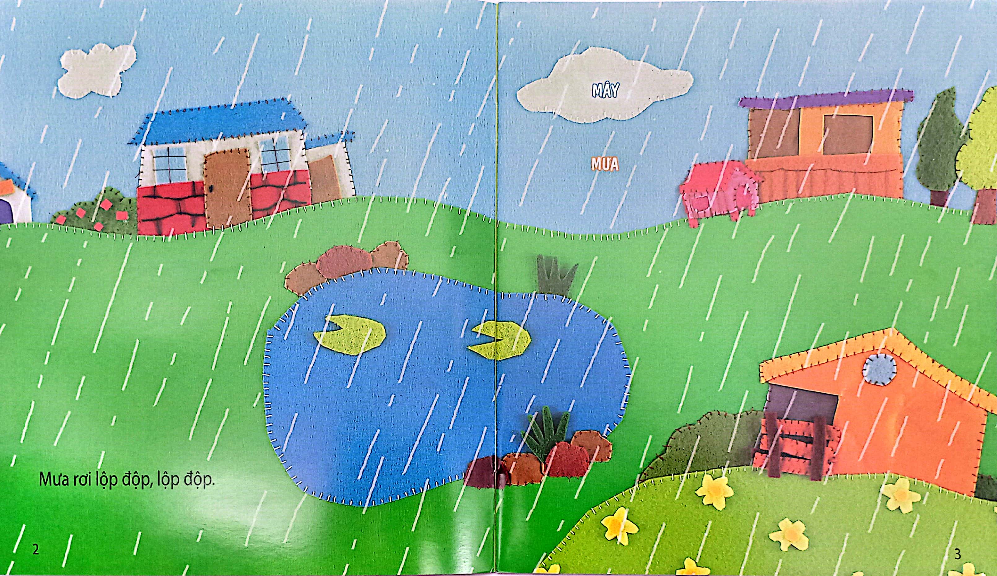 phát triển khả năng ngôn ngữ cho trẻ - để bé biết nói ra ý thích - Ảnh 3