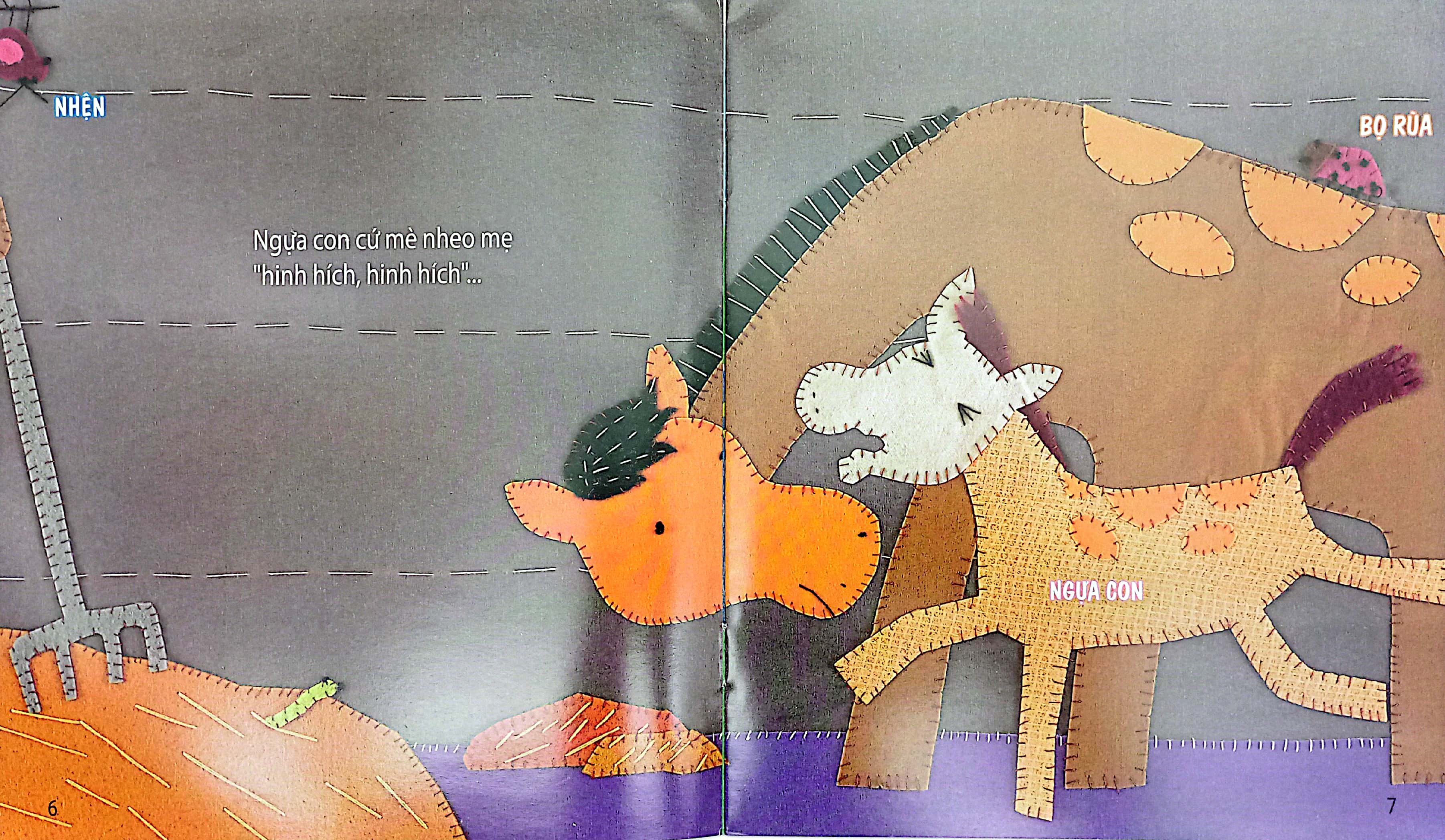 phát triển khả năng ngôn ngữ cho trẻ - để bé biết nói ra ý thích - Ảnh 5