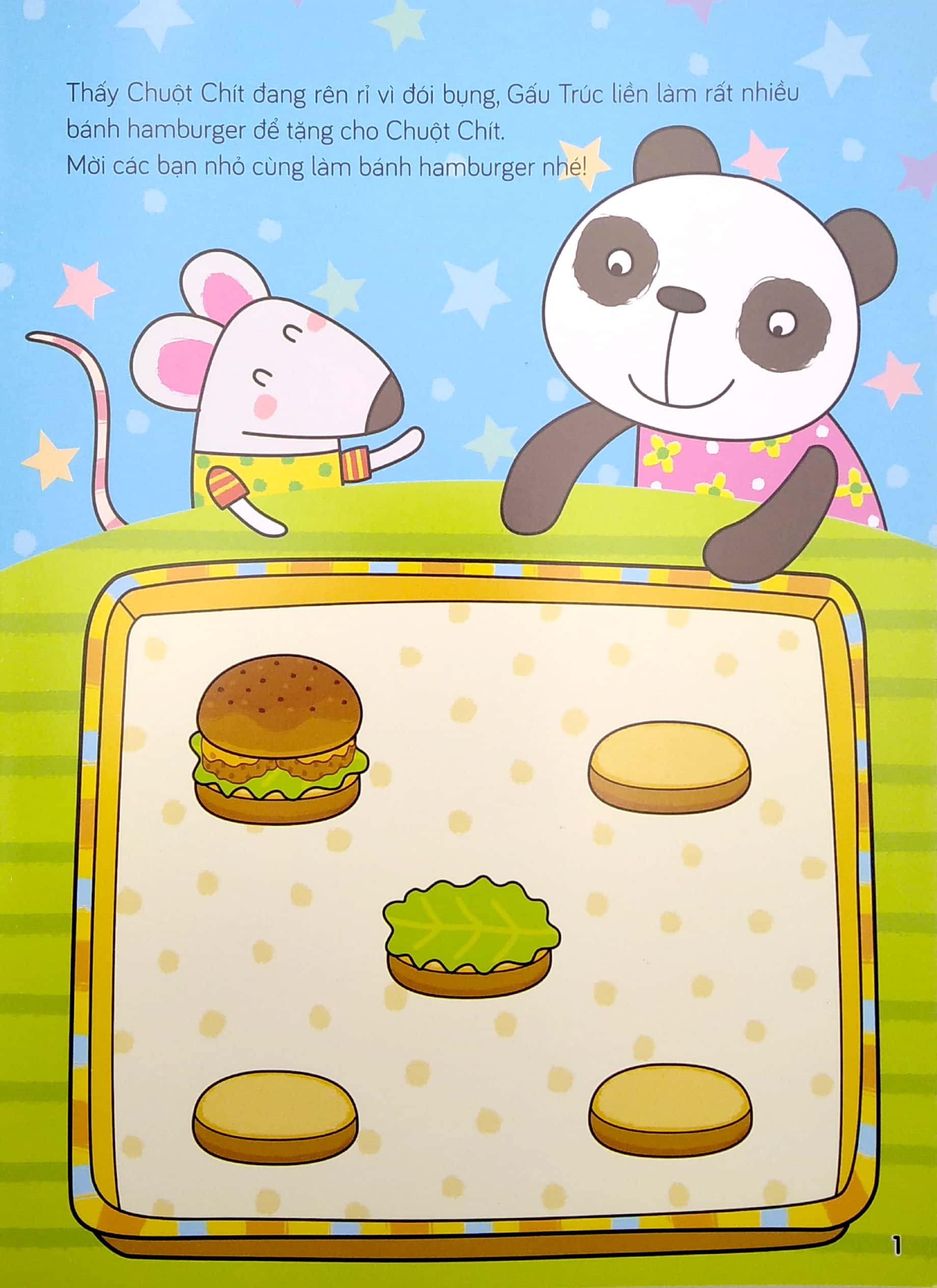 phát triển khả năng sáng tạo (4 - 6 tuổi) - tái bản 2022 - Ảnh 4