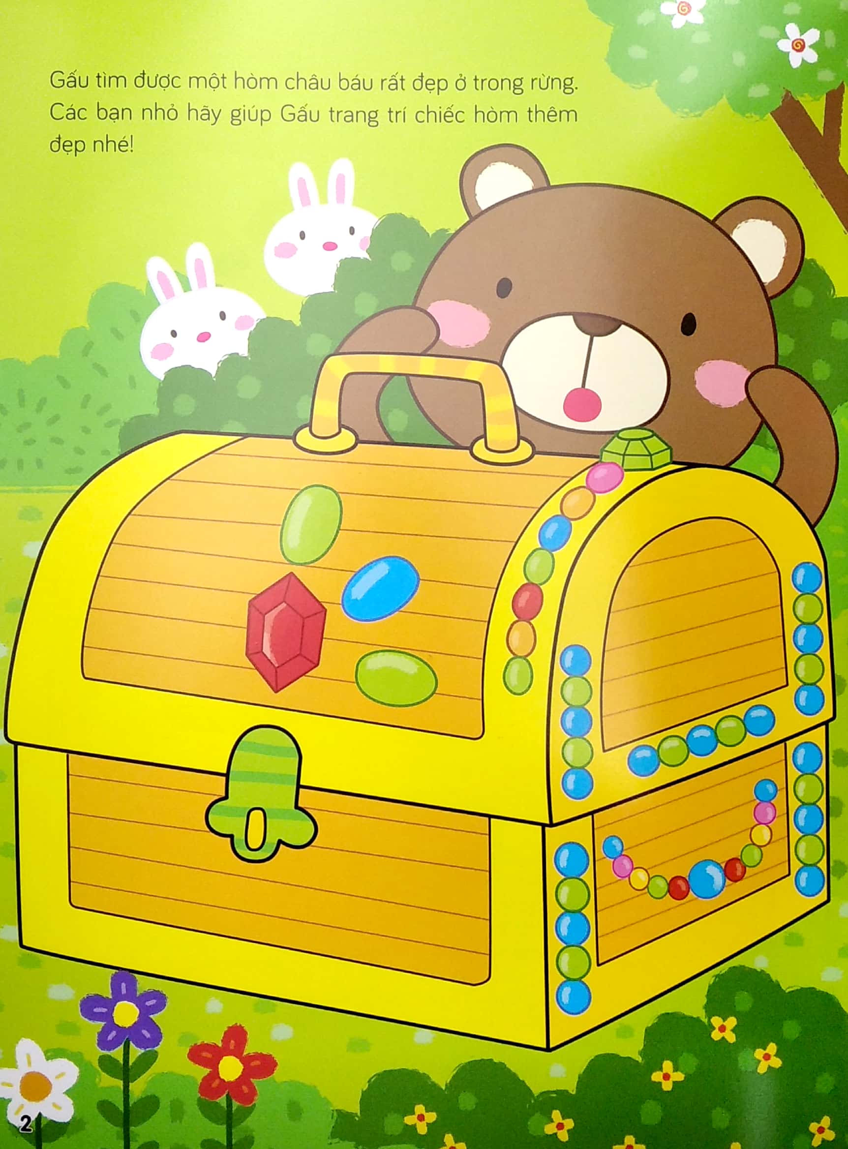 phát triển khả năng sáng tạo (4 - 6 tuổi) - tái bản 2022 - Ảnh 5