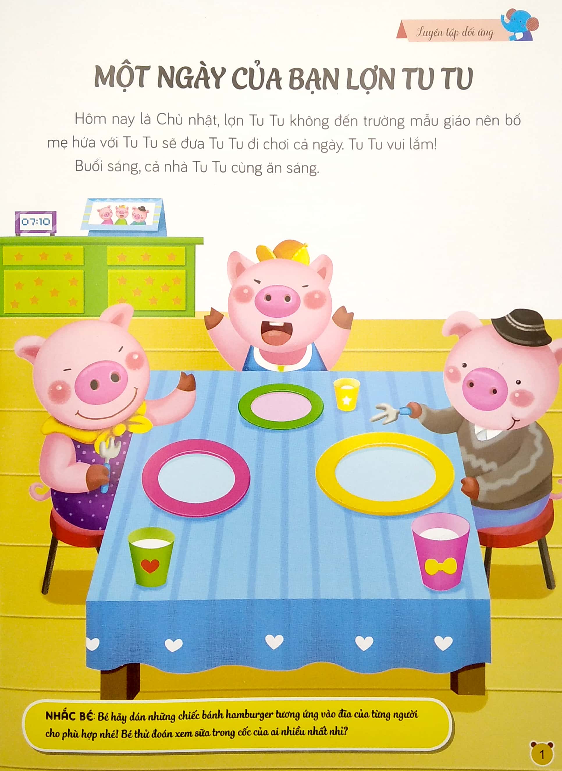 phát triển khả năng toán học (4 - 6 tuổi) - tái bản 2022 - Ảnh 4