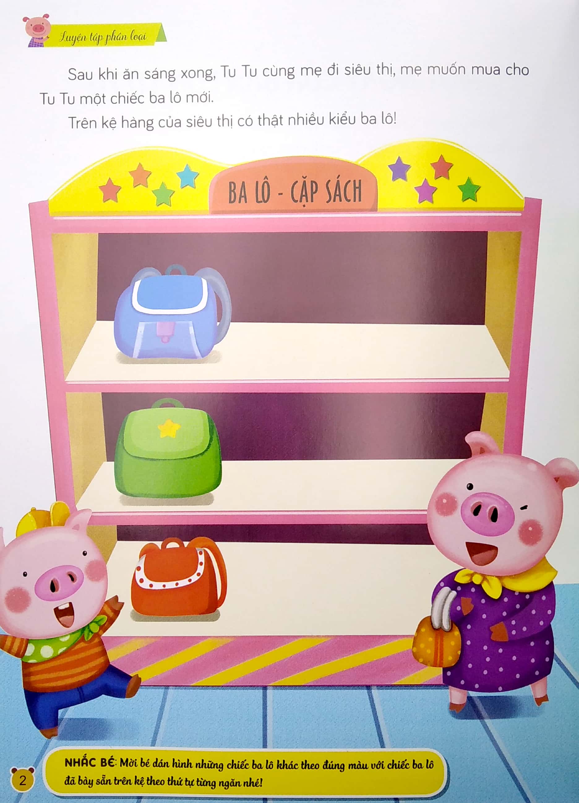 phát triển khả năng toán học (4 - 6 tuổi) - tái bản 2022 - Ảnh 5