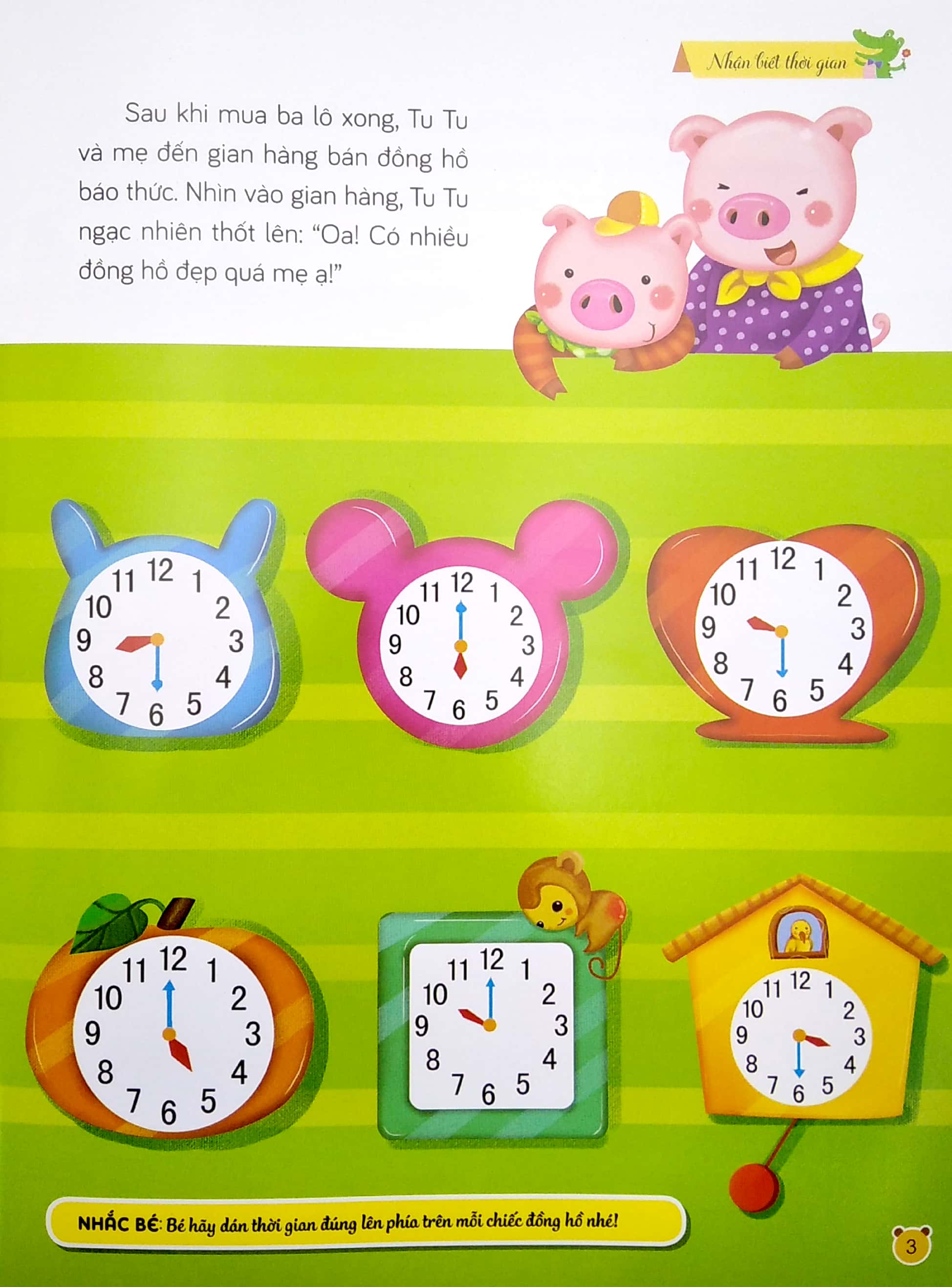 phát triển khả năng toán học (4 - 6 tuổi) - tái bản 2022 - Ảnh 6