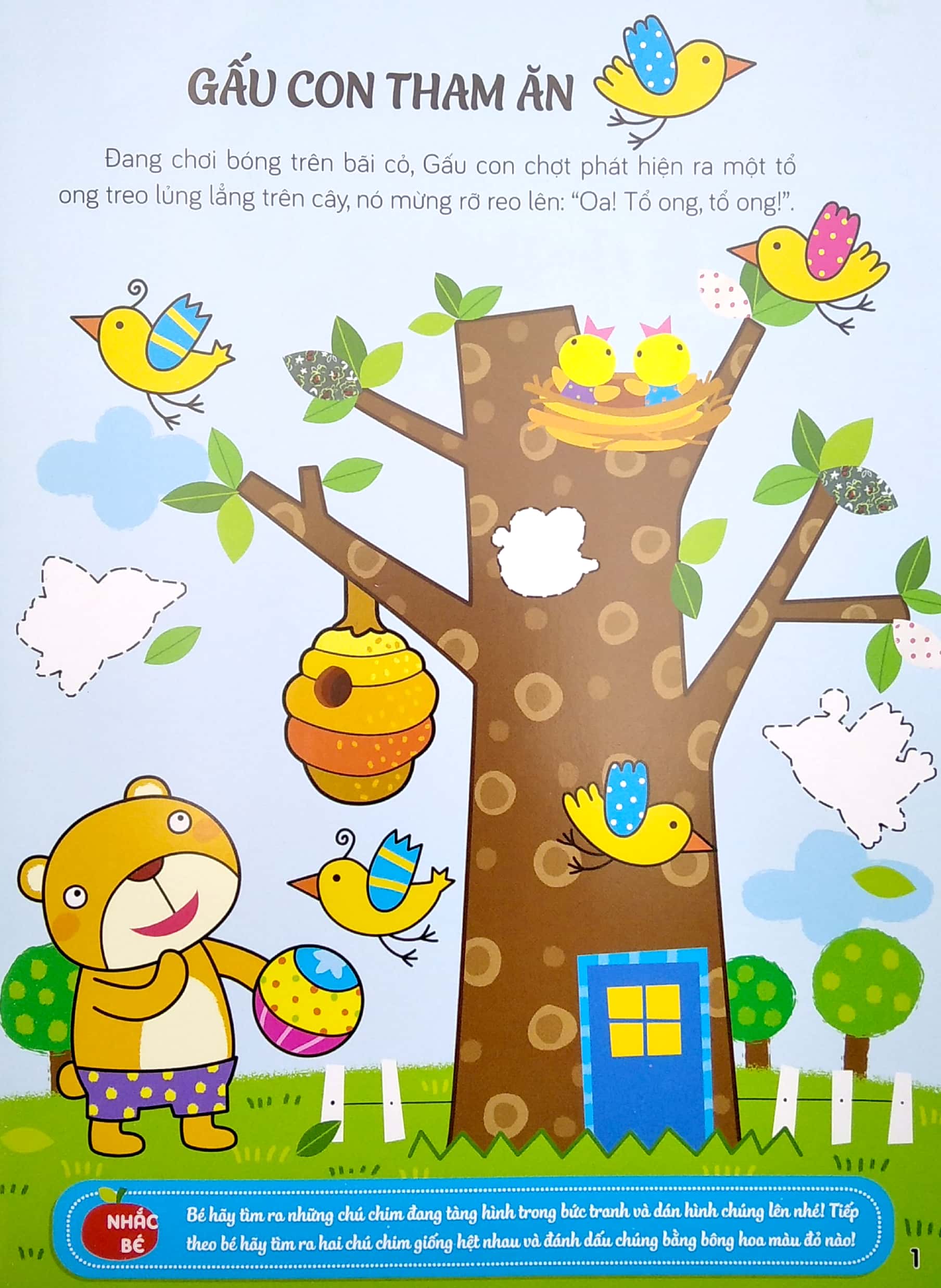 phát triển khả năng tư duy (4 - 6 tuổi) - tái bản 2022 - Ảnh 4