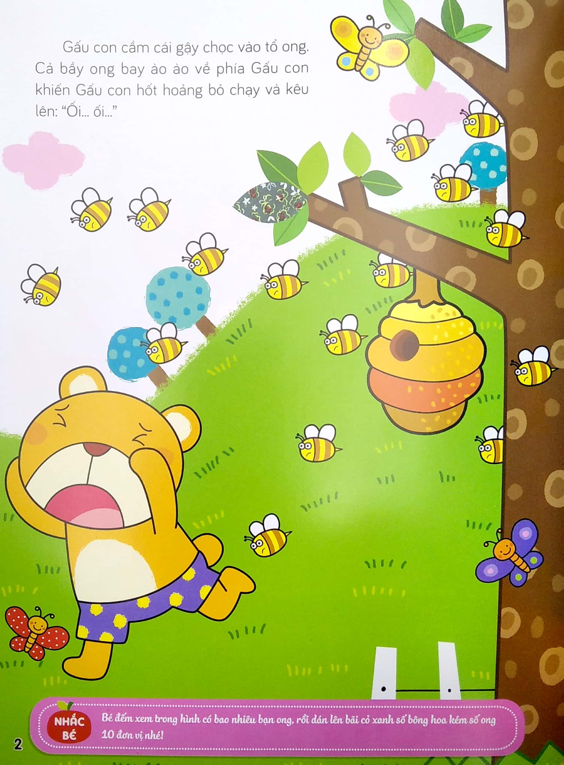 phát triển khả năng tư duy (4 - 6 tuổi) - tái bản 2022 - Ảnh 5