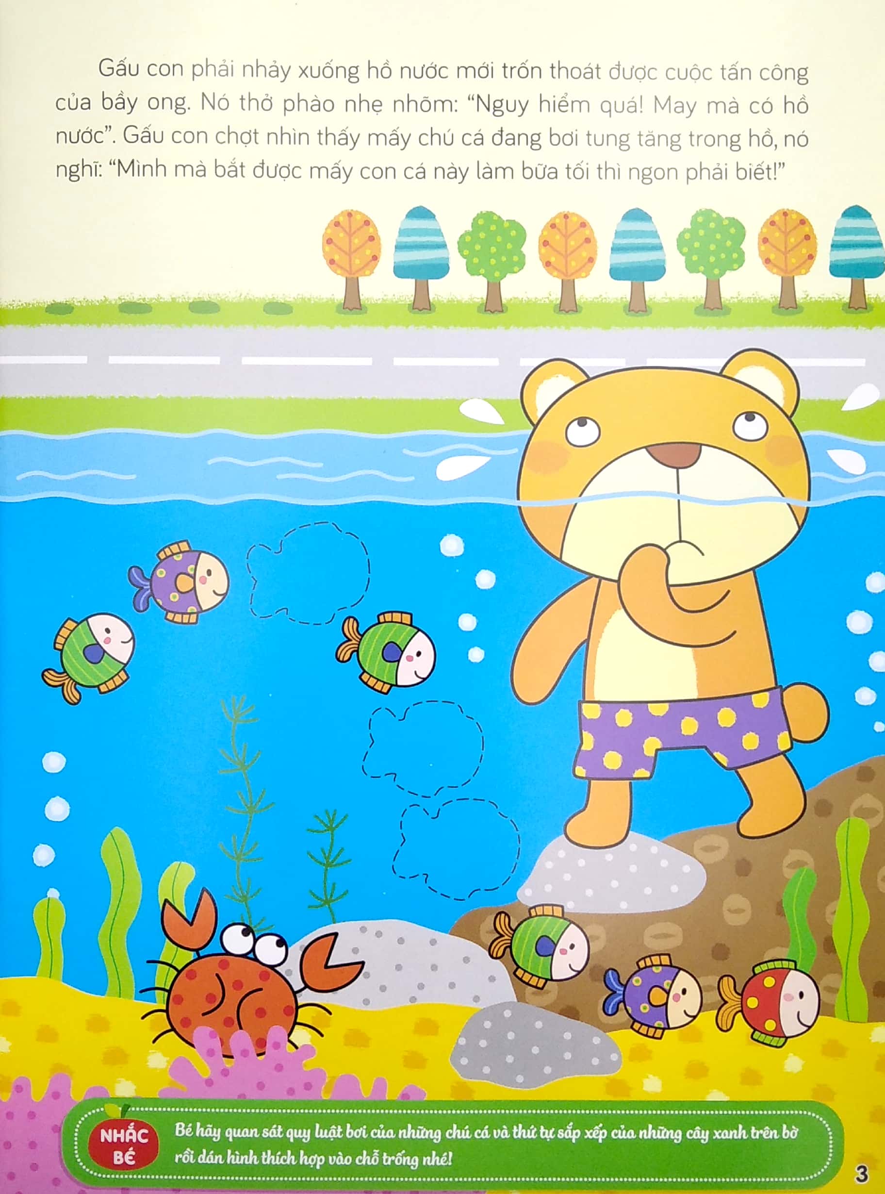 phát triển khả năng tư duy (4 - 6 tuổi) - tái bản 2022 - Ảnh 6