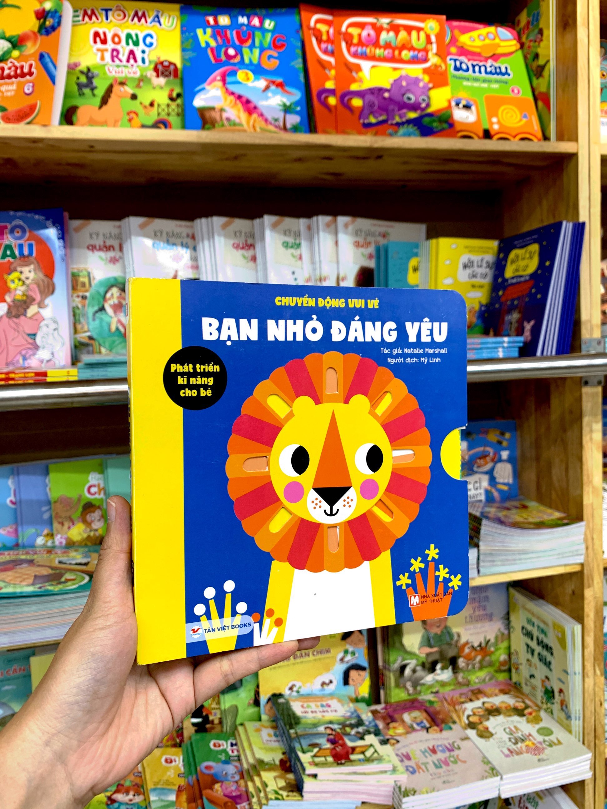 phát triển kĩ năng cho bé - chuyển động vui vẻ - bạn nhỏ đáng yêu - Ảnh 7