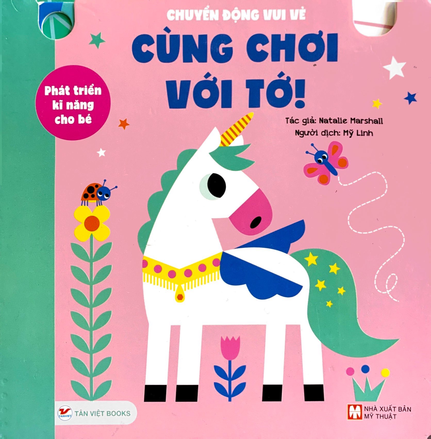 phát triển kĩ năng cho bé - chuyển động vui vẻ - cùng chơi với tớ - Ảnh 2