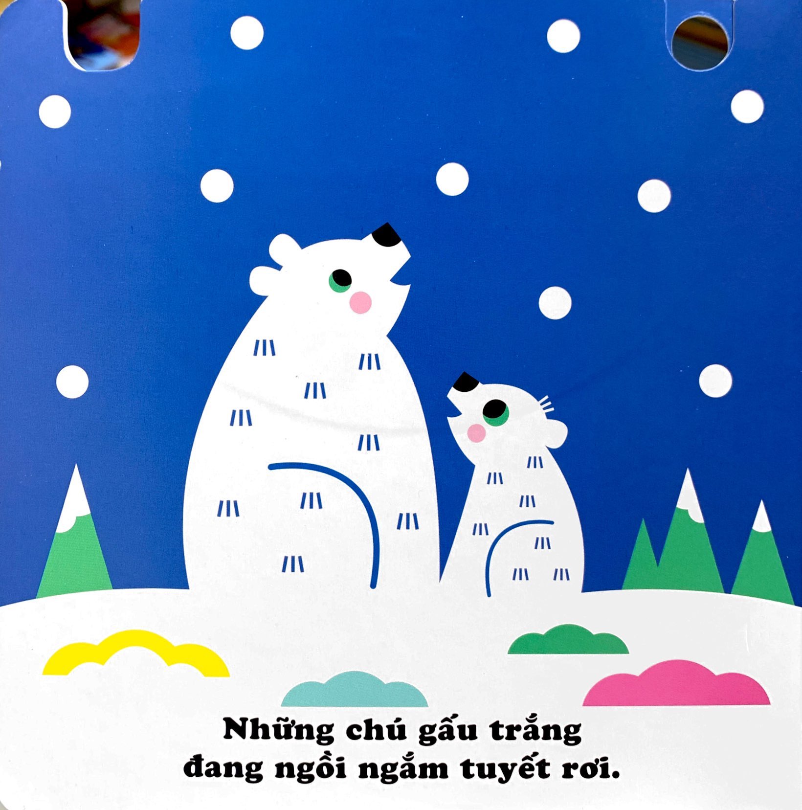 phát triển kĩ năng cho bé - chuyển động vui vẻ - cùng chơi với tớ - Ảnh 3