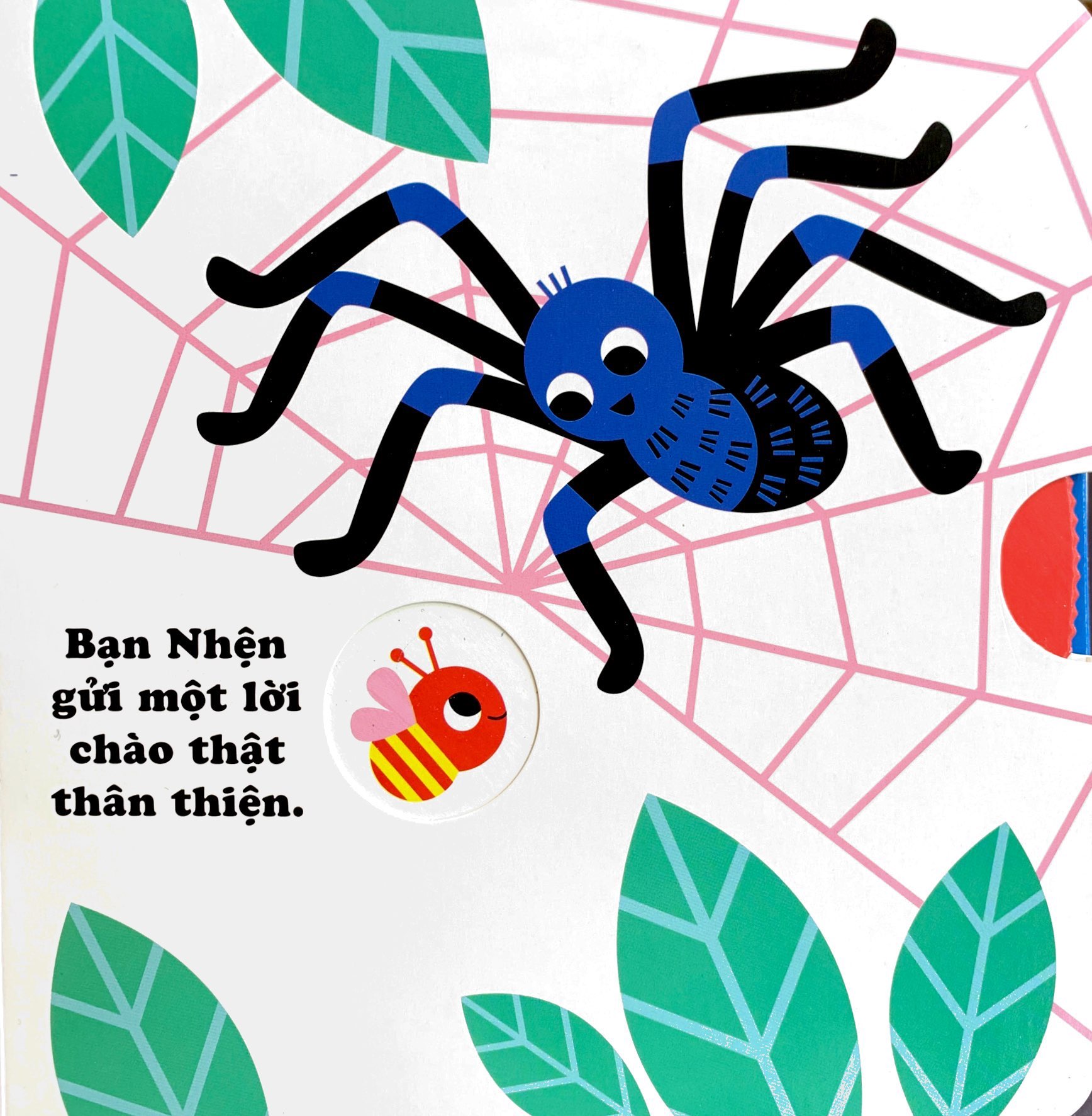 phát triển kĩ năng cho bé - chuyển động vui vẻ - cùng chơi với tớ - Ảnh 4