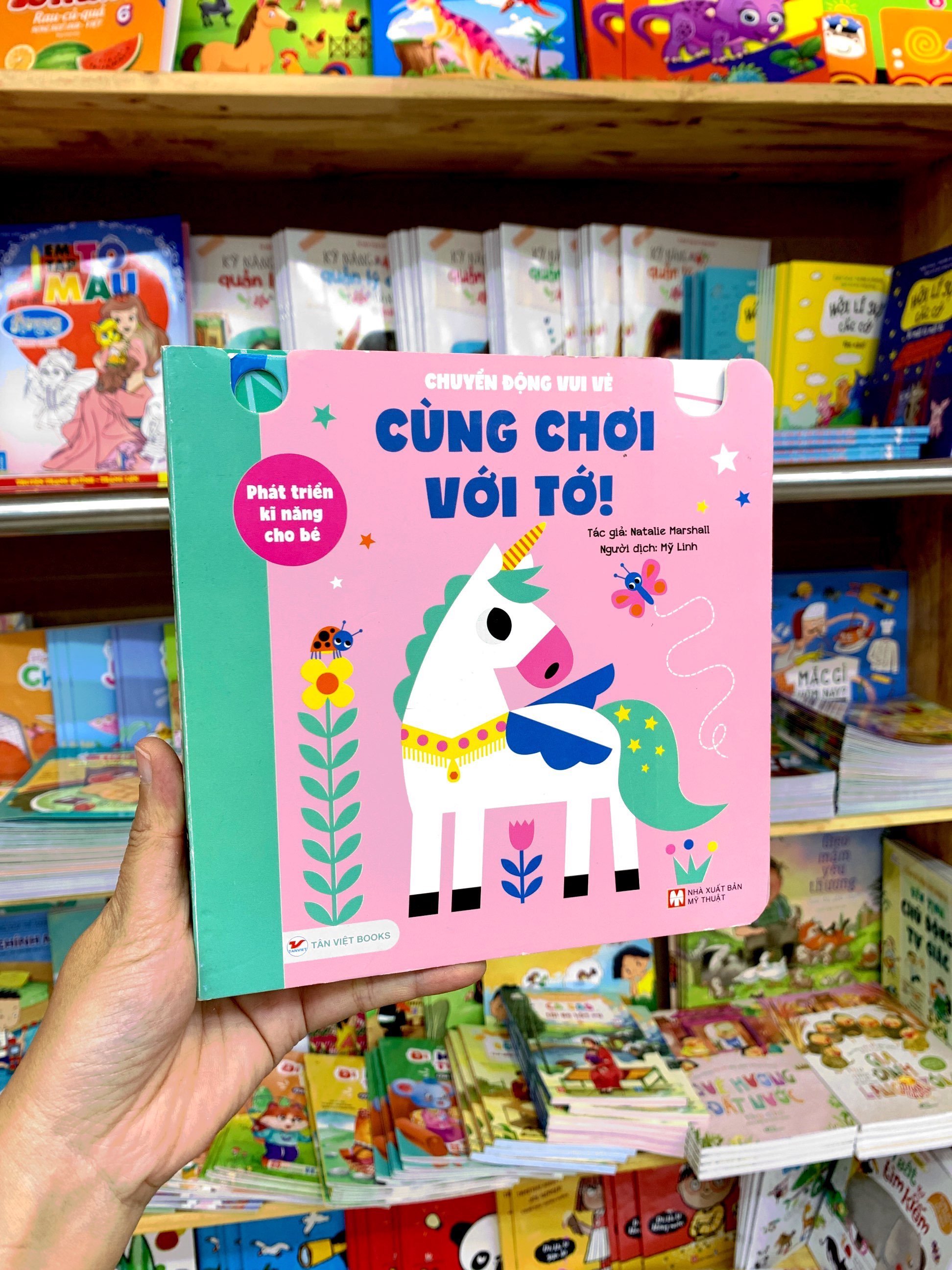 phát triển kĩ năng cho bé - chuyển động vui vẻ - cùng chơi với tớ - Ảnh 8