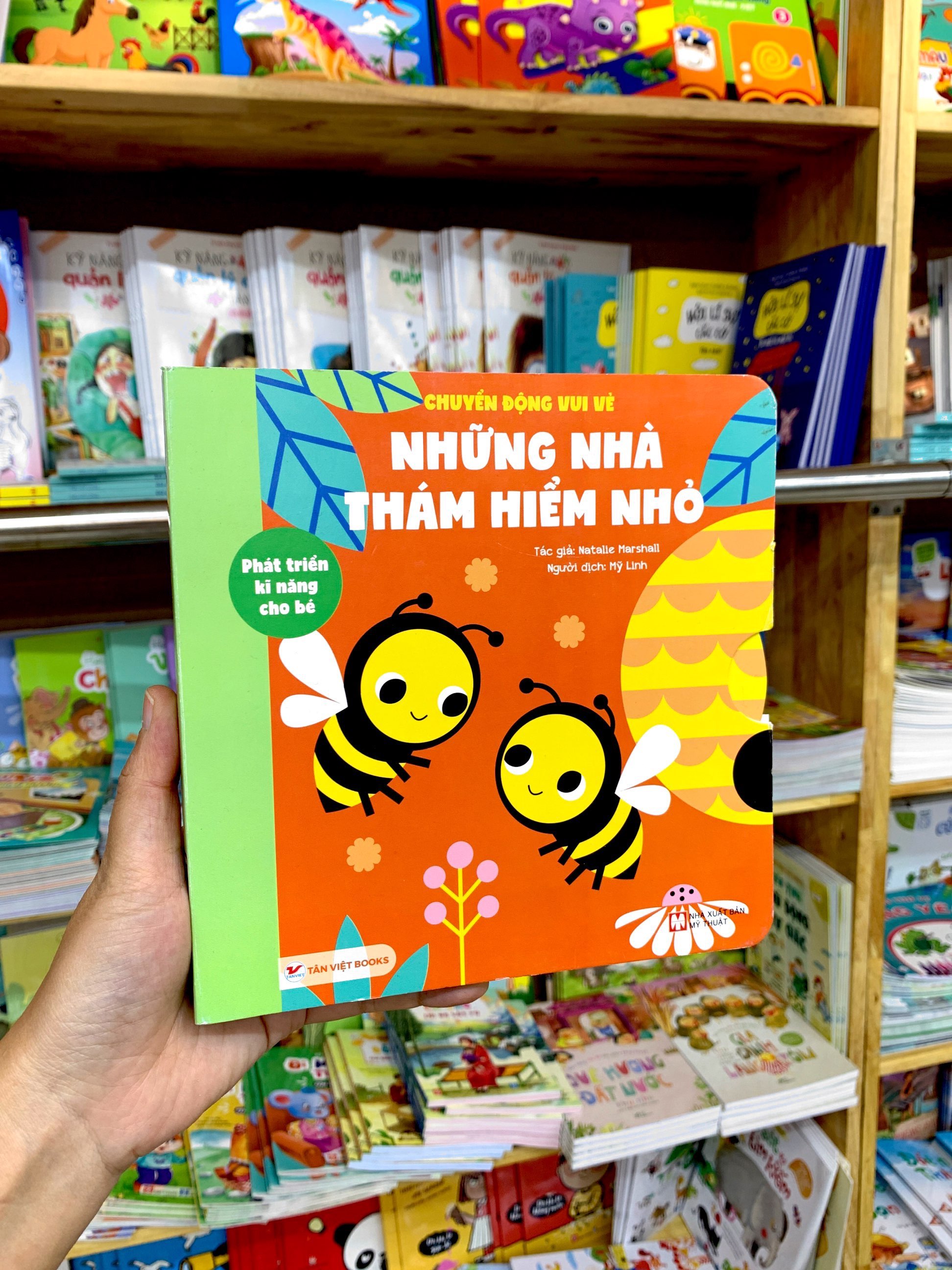 phát triển kĩ năng cho bé - chuyển động vui vẻ - những nhà thám hiểm nhỏ - Ảnh 8