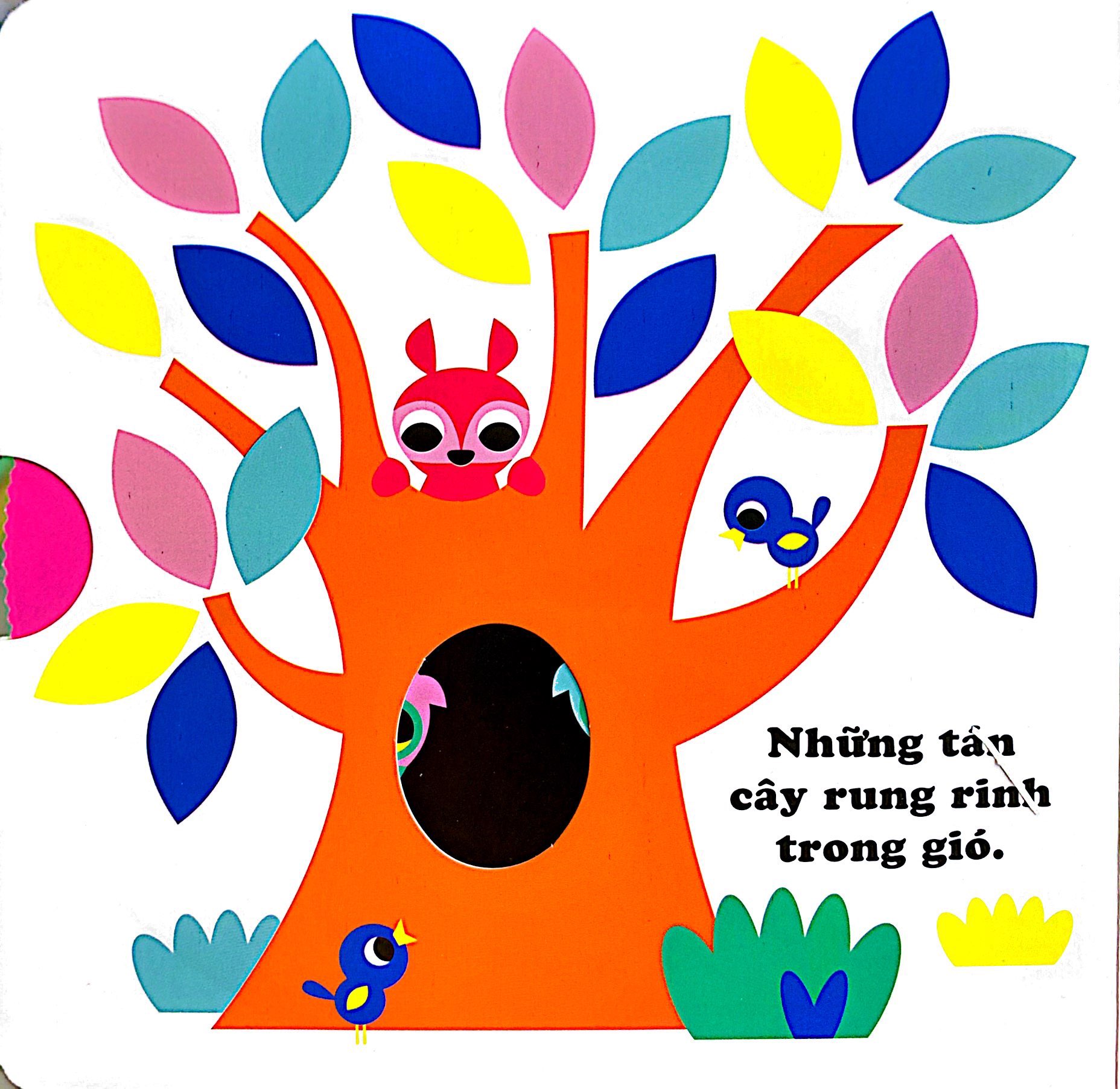 phát triển kĩ năng cho bé - chuyển động vui vẻ - thế giới sắc màu - Ảnh 5