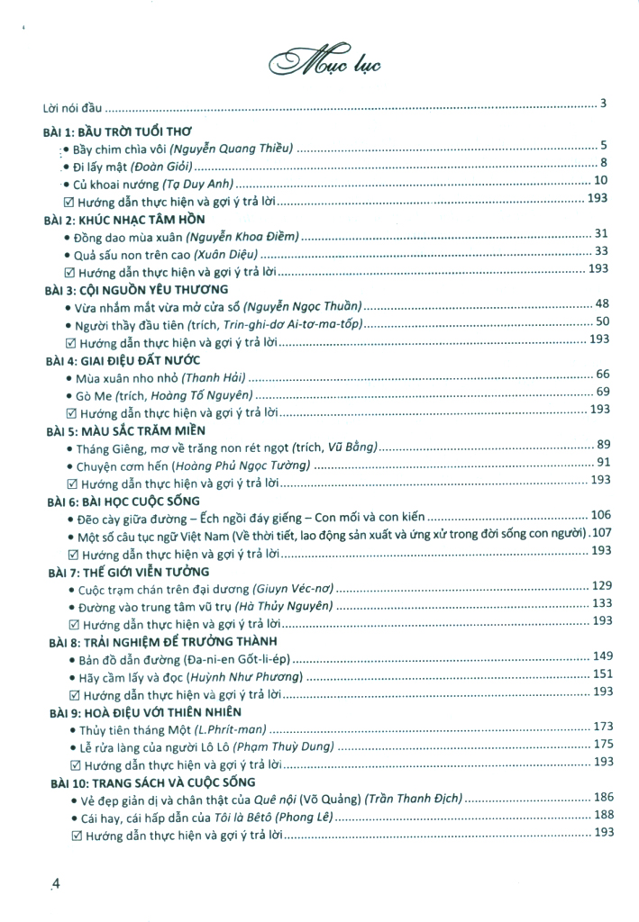 phát triển kĩ năng đọc-hiểu và viết văn bản theo thể loại ngữ văn 7 (bám sát sgk kết nối tri thức với cuộc sống) - Ảnh 3
