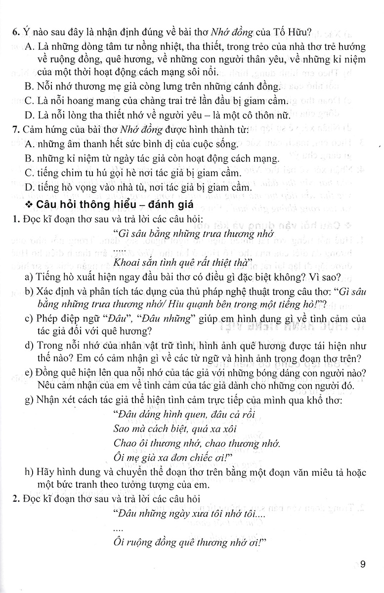 phát triển kĩ năng đọc-hiểu và viết văn bản theo thể loại ngữ văn 8 (bám sát sgk chân trời sáng tạo) - Ảnh 12