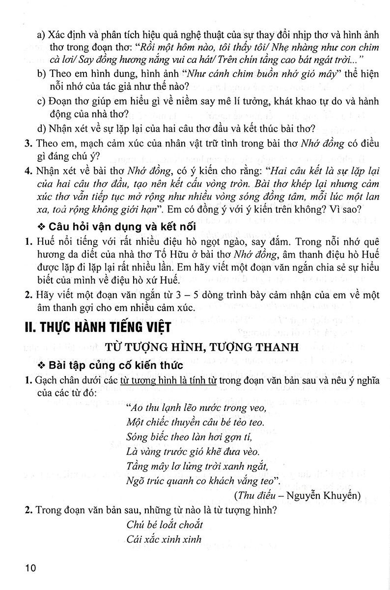 phát triển kĩ năng đọc-hiểu và viết văn bản theo thể loại ngữ văn 8 (bám sát sgk chân trời sáng tạo) - Ảnh 13