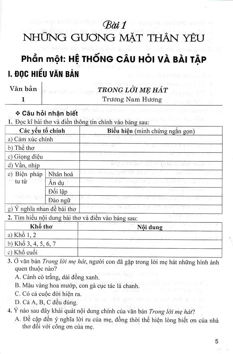 phát triển kĩ năng đọc-hiểu và viết văn bản theo thể loại ngữ văn 8 (bám sát sgk chân trời sáng tạo) - Ảnh 3
