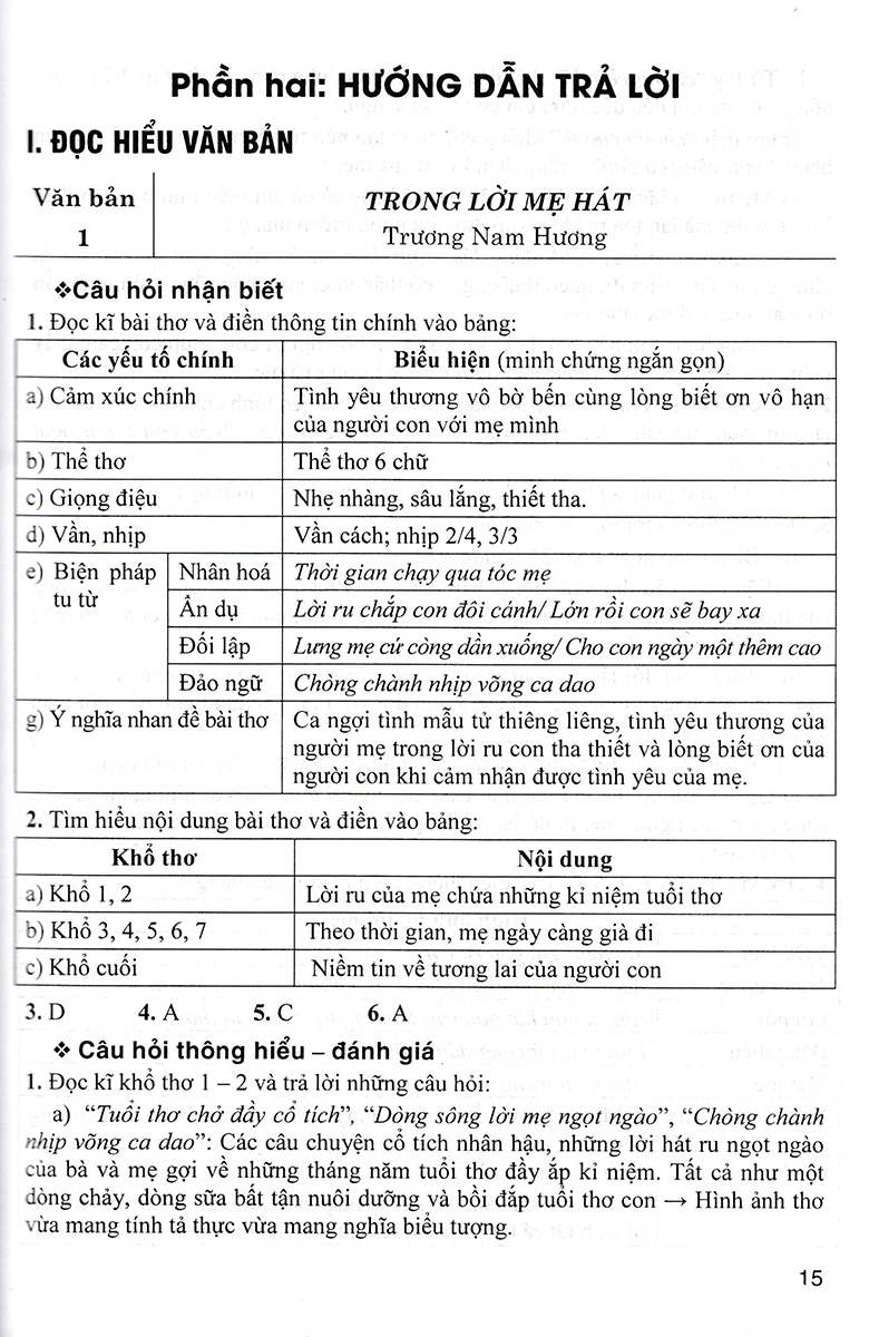 phát triển kĩ năng đọc-hiểu và viết văn bản theo thể loại ngữ văn 8 (bám sát sgk chân trời sáng tạo) - Ảnh 4