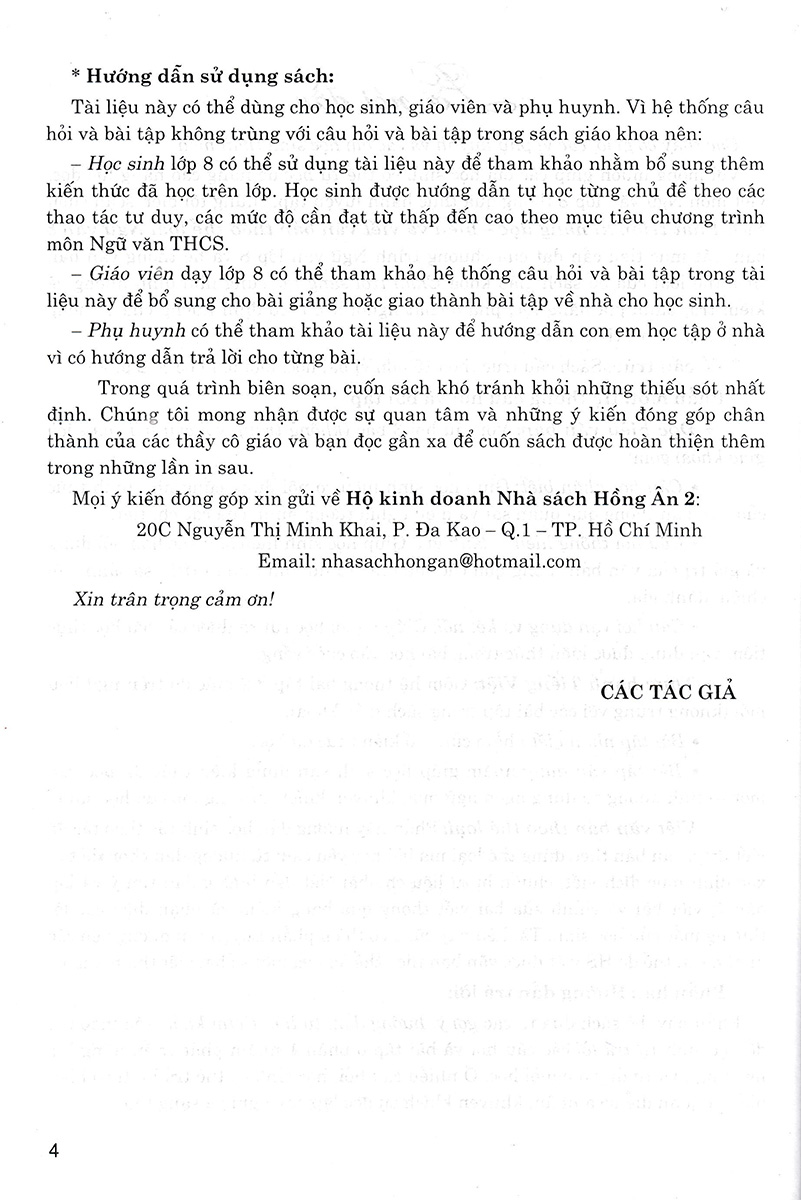 phát triển kĩ năng đọc-hiểu và viết văn bản theo thể loại ngữ văn 8 (bám sát sgk chân trời sáng tạo) - Ảnh 6