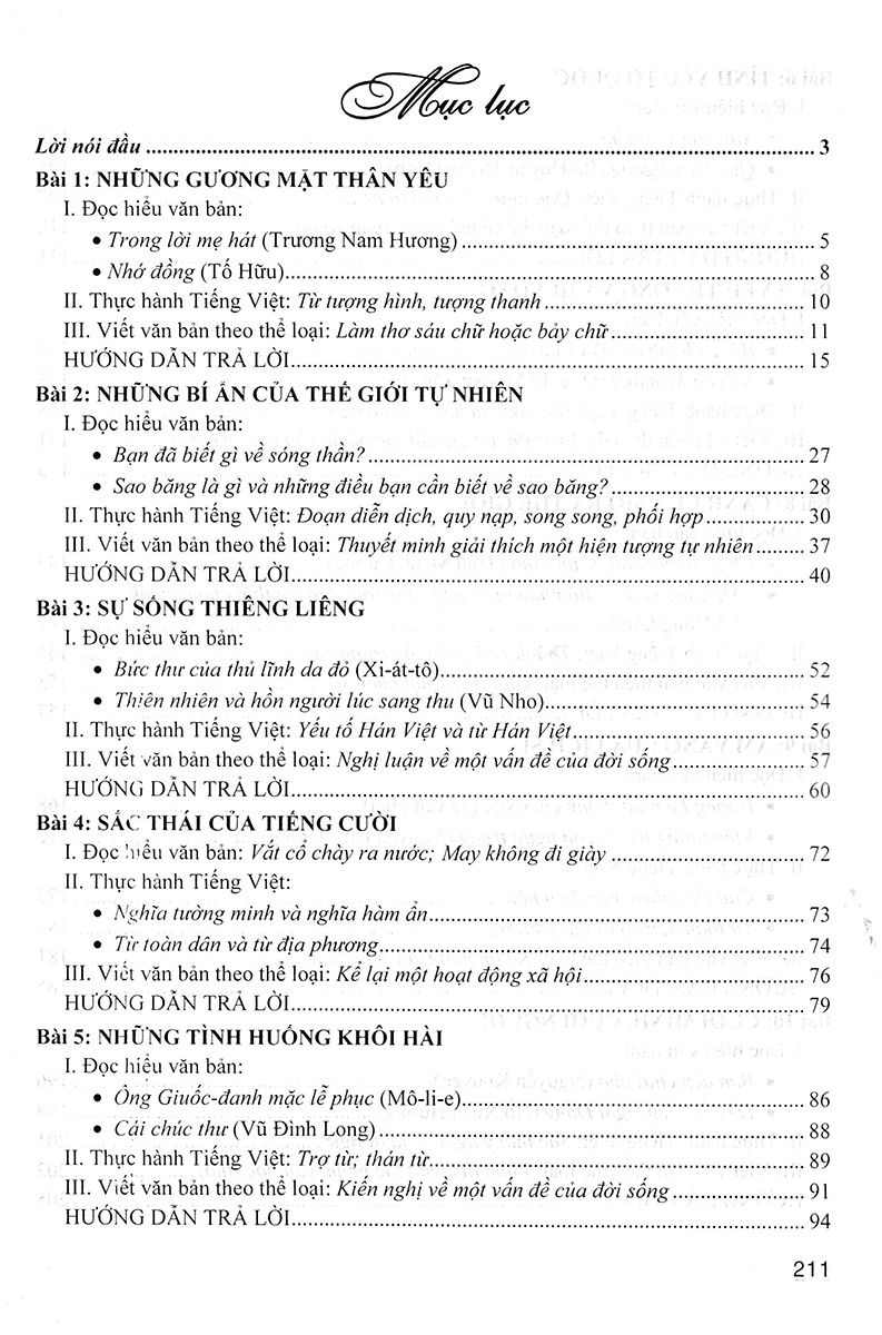 phát triển kĩ năng đọc-hiểu và viết văn bản theo thể loại ngữ văn 8 (bám sát sgk chân trời sáng tạo) - Ảnh 7