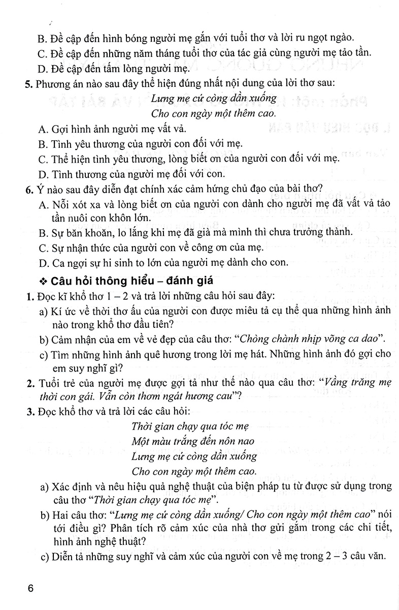 phát triển kĩ năng đọc-hiểu và viết văn bản theo thể loại ngữ văn 8 (bám sát sgk chân trời sáng tạo) - Ảnh 9