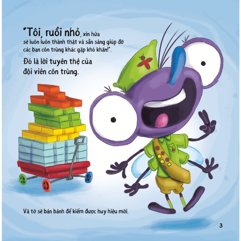 phát triển kĩ năng giao tiếp cho trẻ - nói thật không mất lòng - Ảnh 3