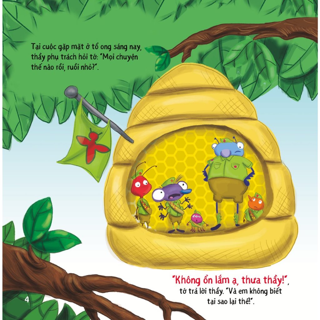 phát triển kĩ năng giao tiếp cho trẻ - nói thật không mất lòng - Ảnh 4