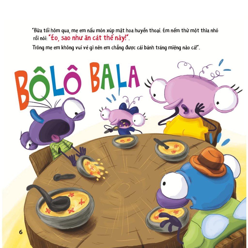 phát triển kĩ năng giao tiếp cho trẻ - nói thật không mất lòng - Ảnh 6