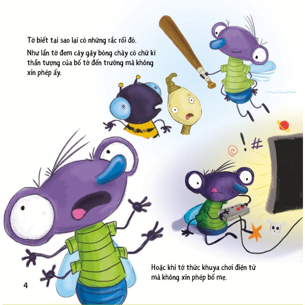 phát triển kĩ năng giao tiếp cho trẻ - nói vậy mà không phải vậy! - Ảnh 4