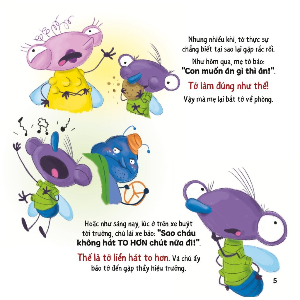 phát triển kĩ năng giao tiếp cho trẻ - nói vậy mà không phải vậy! - Ảnh 5