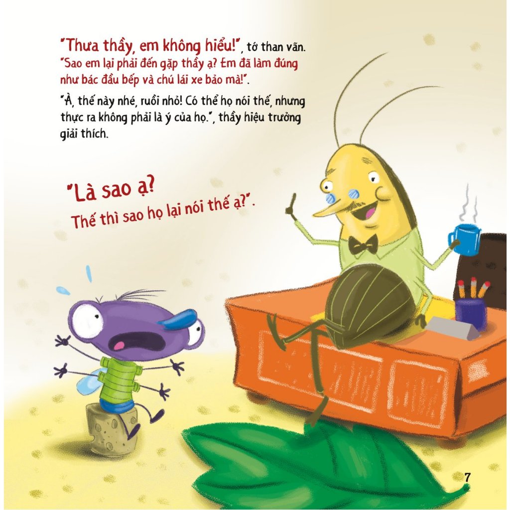 phát triển kĩ năng giao tiếp cho trẻ - nói vậy mà không phải vậy! - Ảnh 7