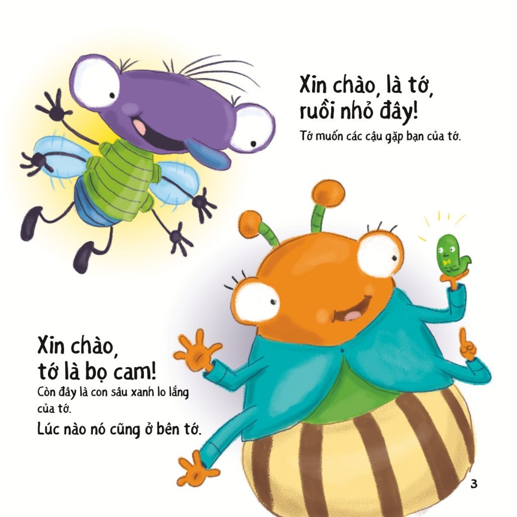 phát triển kĩ năng giao tiếp cho trẻ - tự tin giao tiếp - Ảnh 3