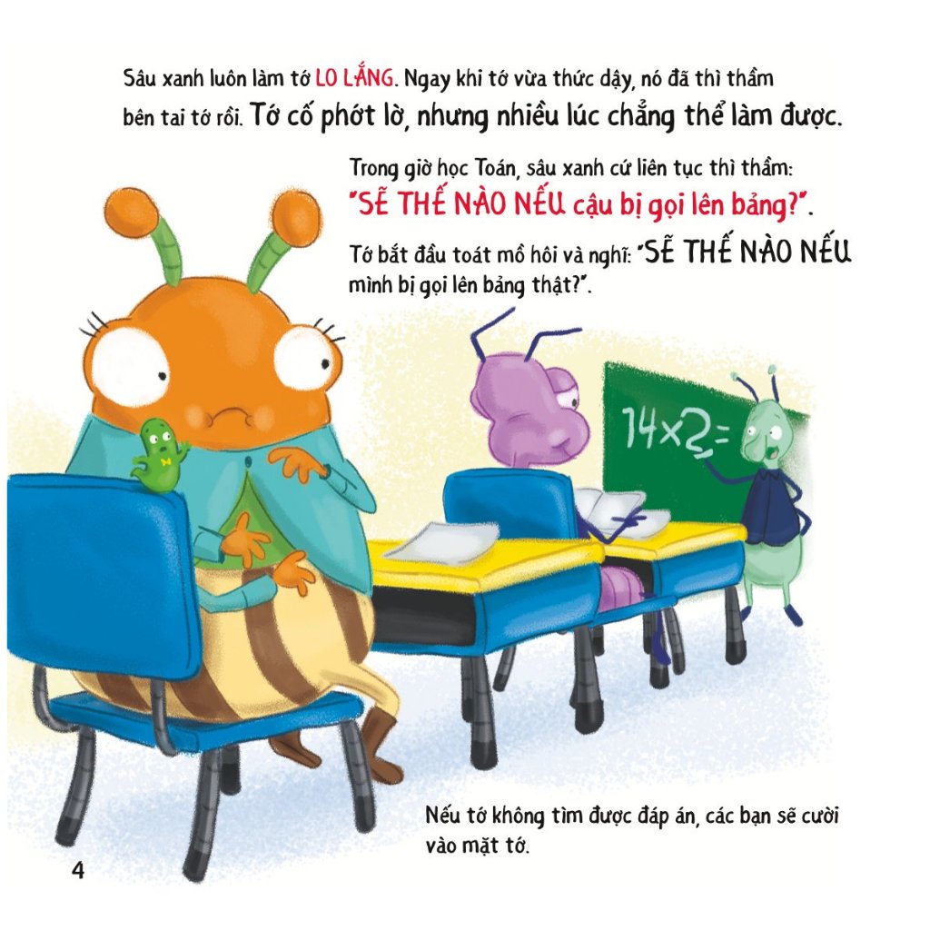 phát triển kĩ năng giao tiếp cho trẻ - tự tin giao tiếp - Ảnh 4