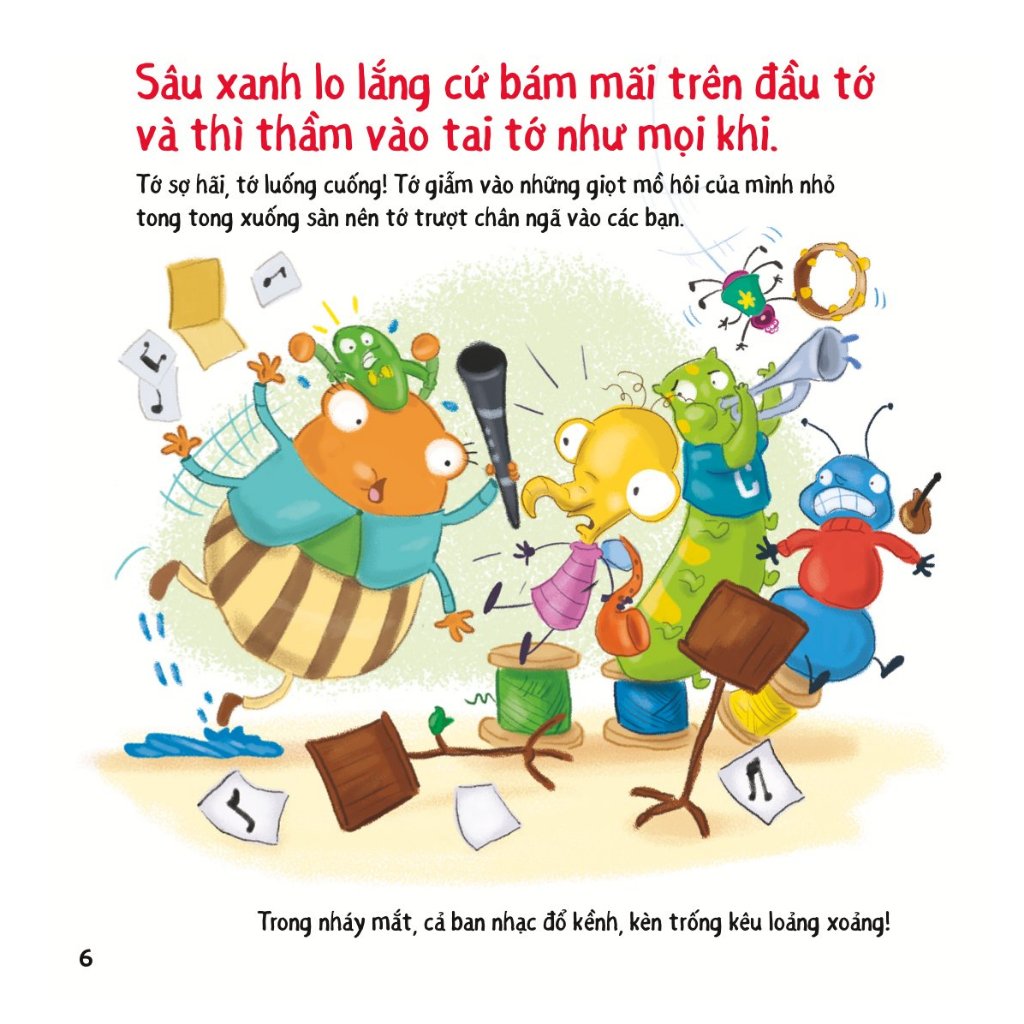 phát triển kĩ năng giao tiếp cho trẻ - tự tin giao tiếp - Ảnh 6