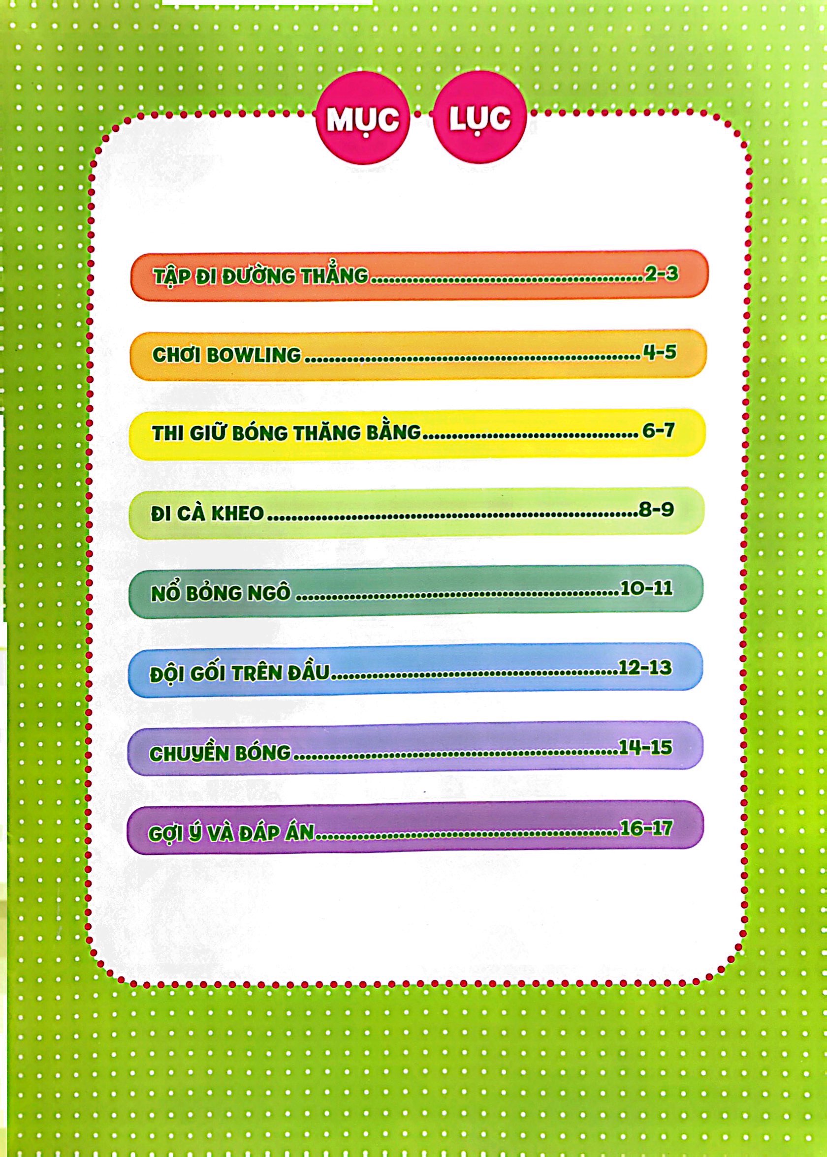 phát triển kỹ năng an toàn dành cho trẻ - trò chơi mê cung - thể thao an toàn (từ 2 - 8 tuổi) - Ảnh 4