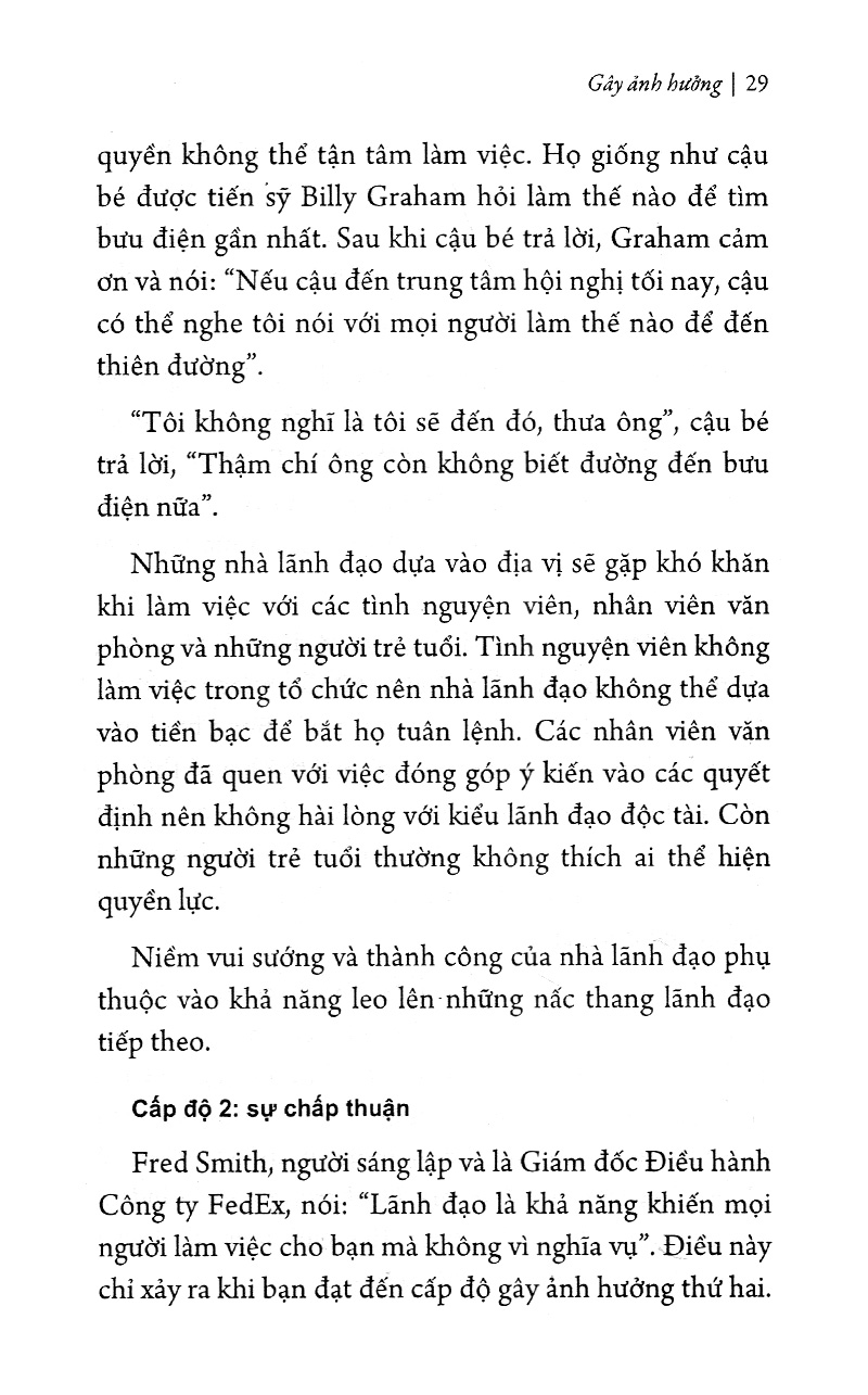 phát triển kỹ năng lãnh đạo - Ảnh 15