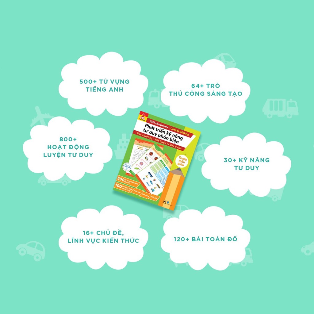 phát triển kỹ năng tư duy phản biện - lớp 3 - Ảnh 5