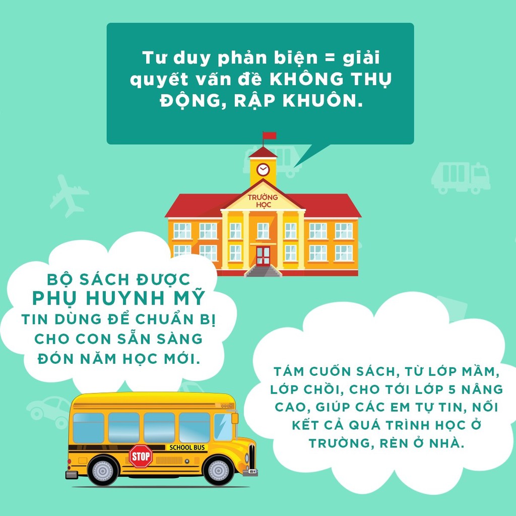 phát triển kỹ năng tư duy phản biện - lớp 3 - Ảnh 6