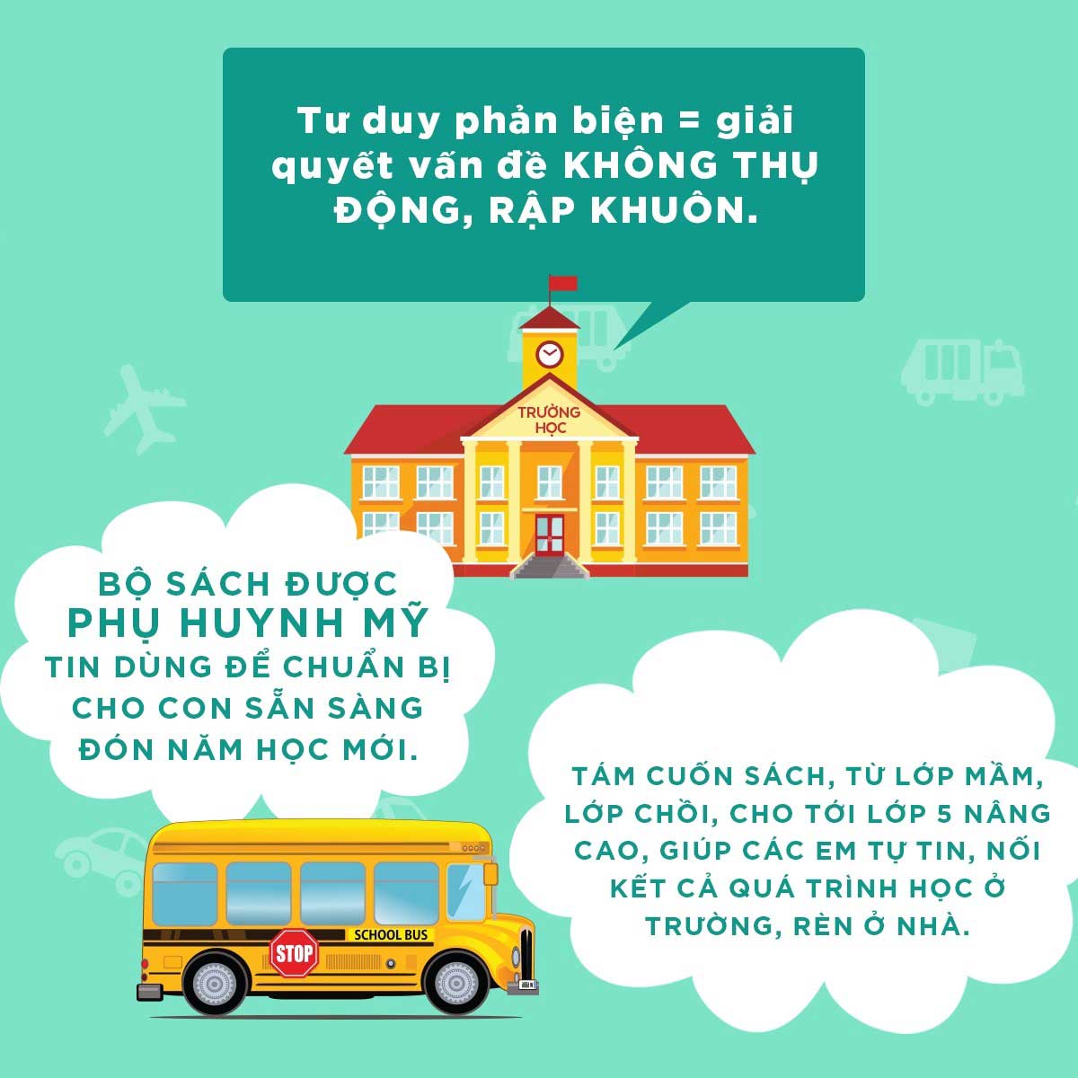 phát triển kỹ năng tư duy phản biện - lớp 4 - Ảnh 3