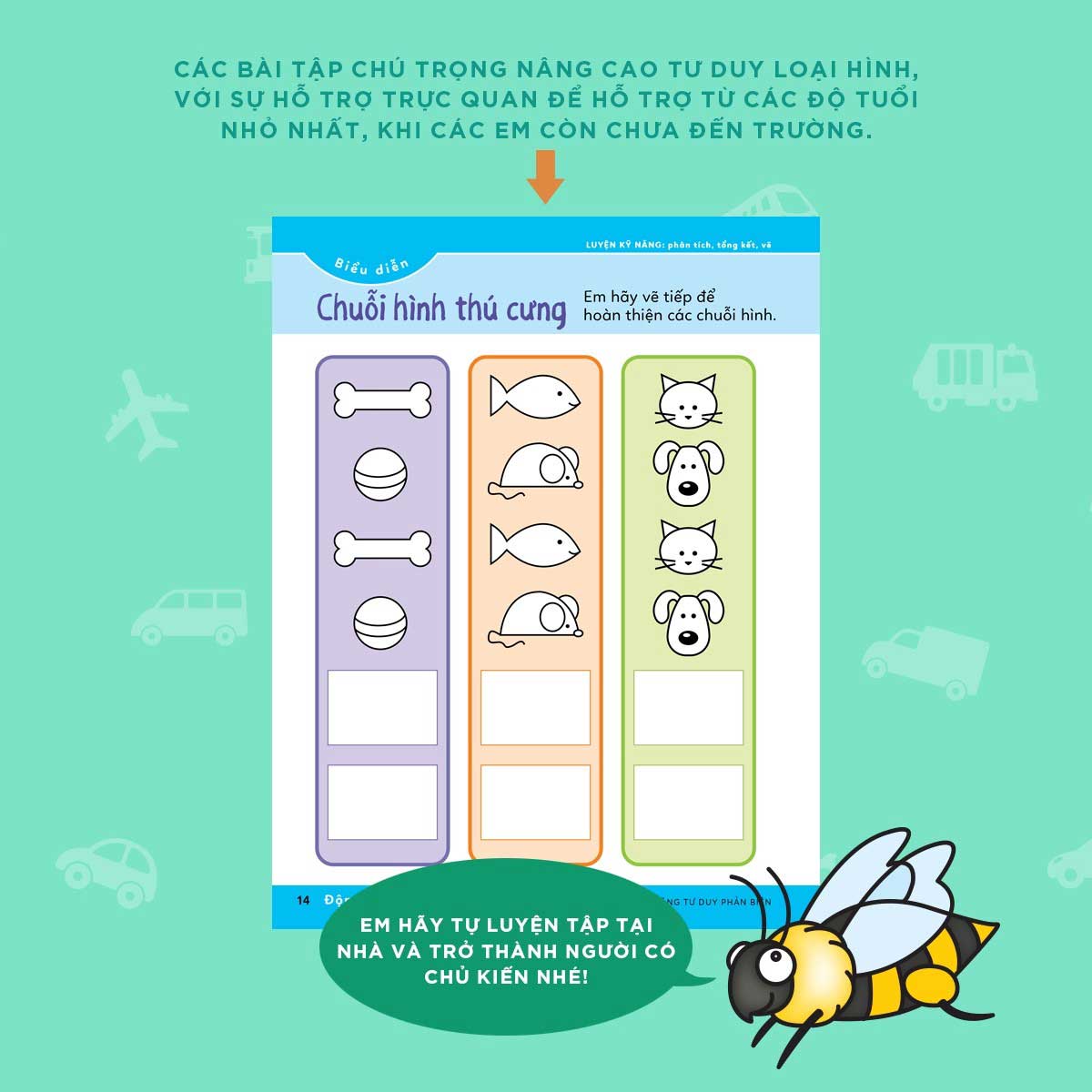 phát triển kỹ năng tư duy phản biện - lớp 4 - Ảnh 6