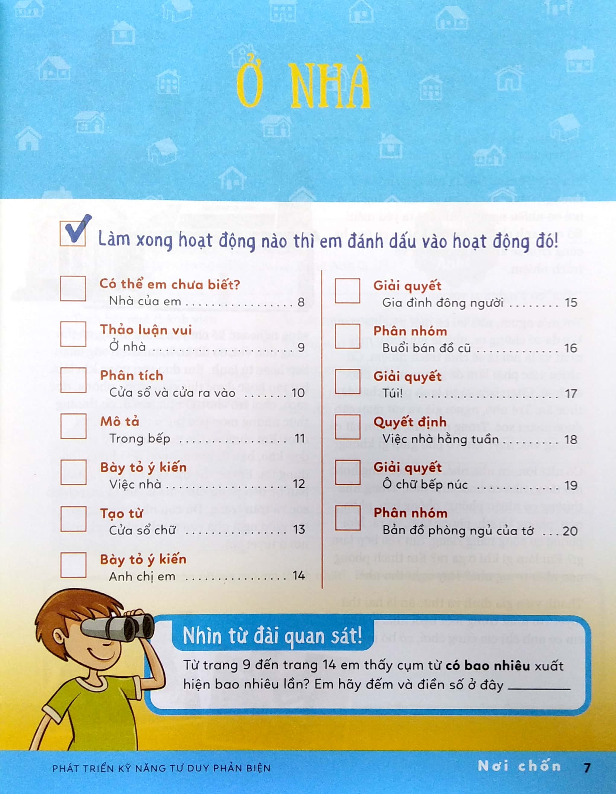 phát triển kỹ năng tư duy phản biện - lớp 5 - Ảnh 4