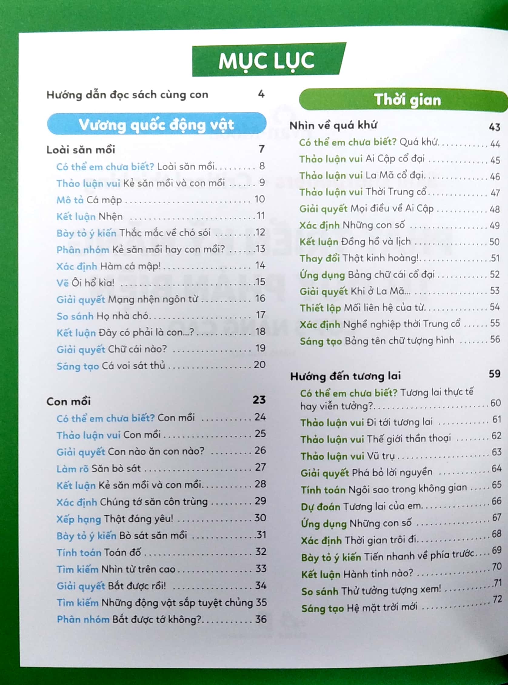 phát triển kỹ năng tư duy phản biện - lớp 5 nâng cao - Ảnh 3