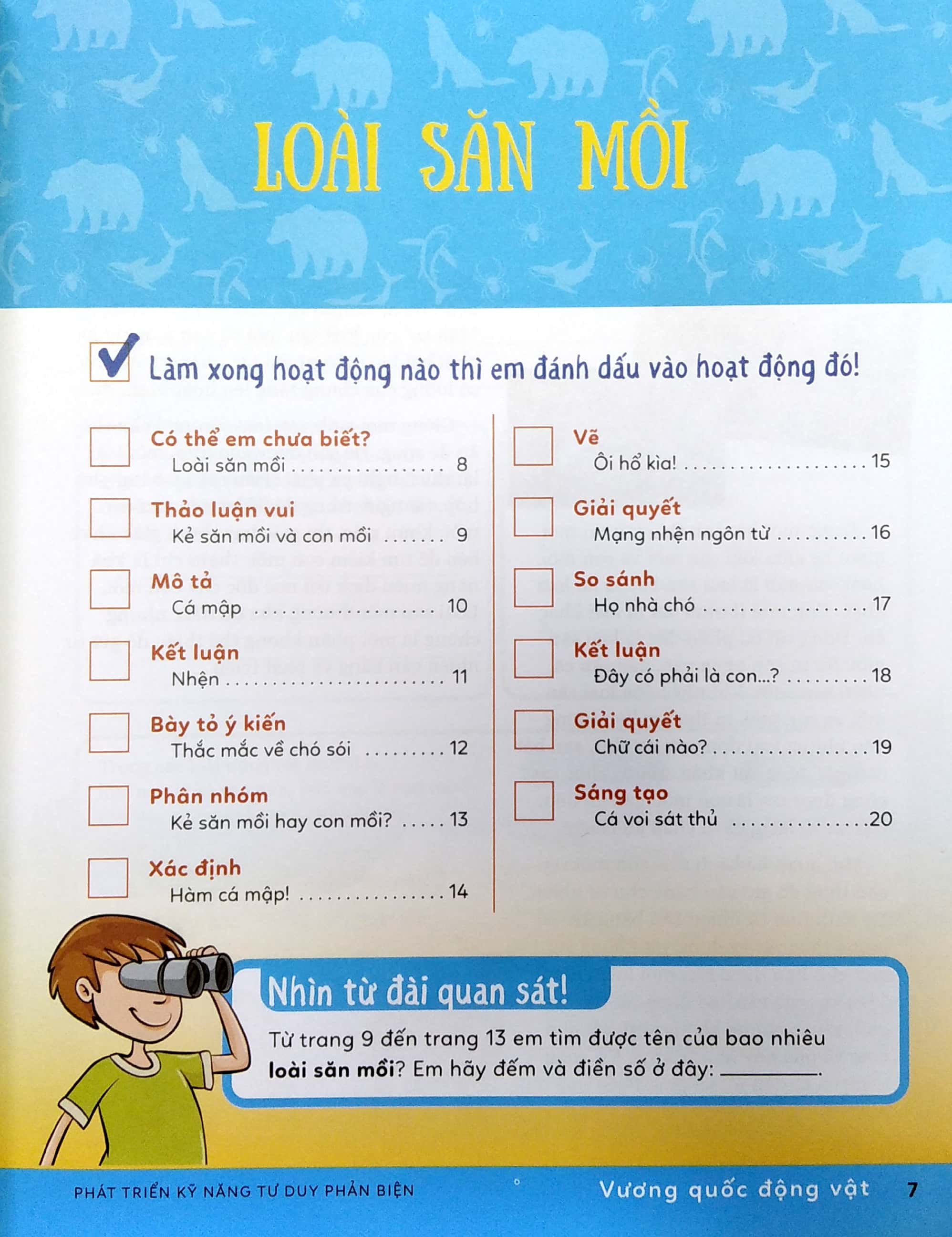 phát triển kỹ năng tư duy phản biện - lớp 5 nâng cao - Ảnh 4