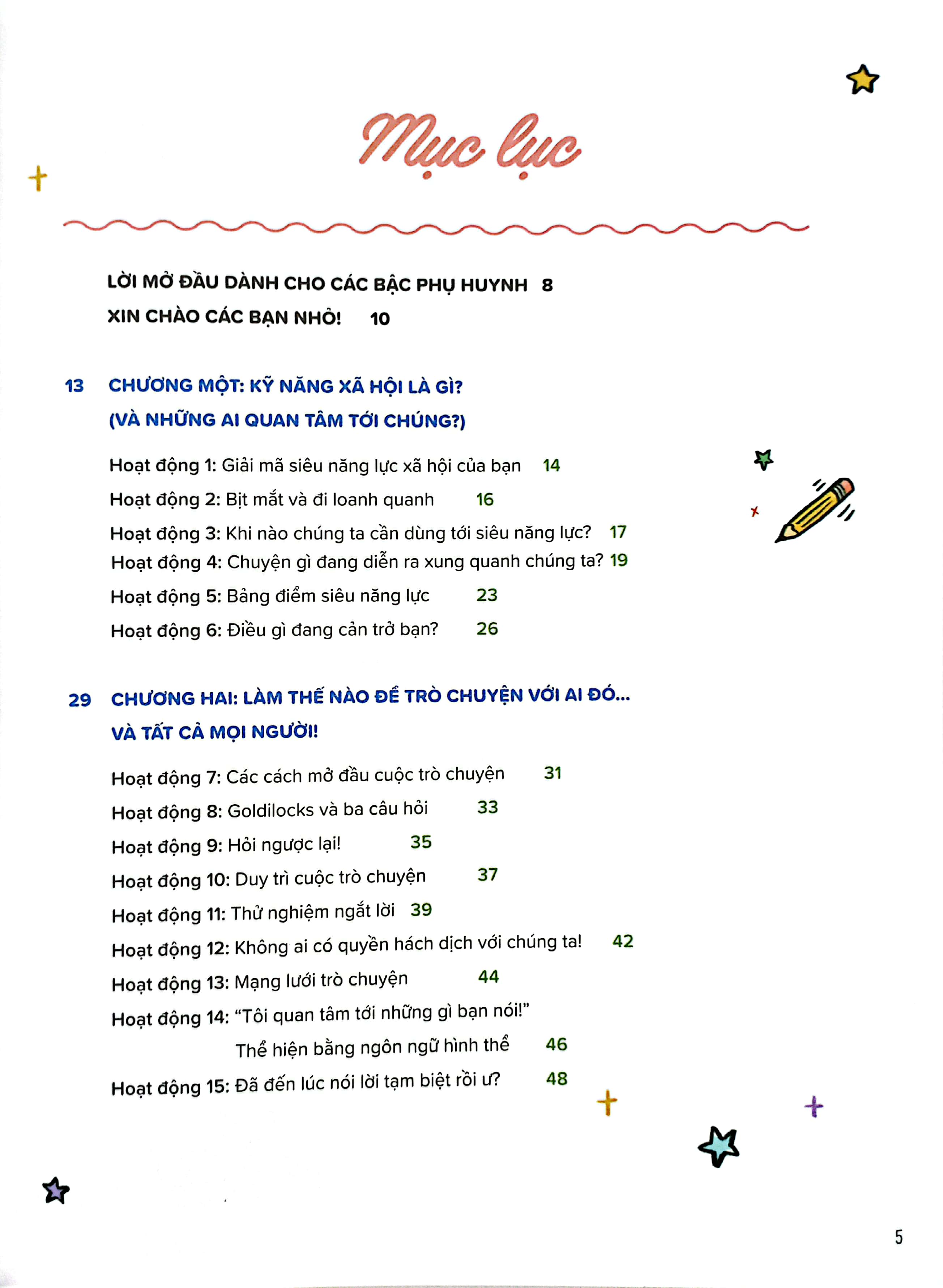 phát triển kỹ năng xã hội - 50 hoạt động thú vị giúp bạn nhỏ kết bạn, giao tiếp và thành thạo các kỹ năng xã hội - Ảnh 3