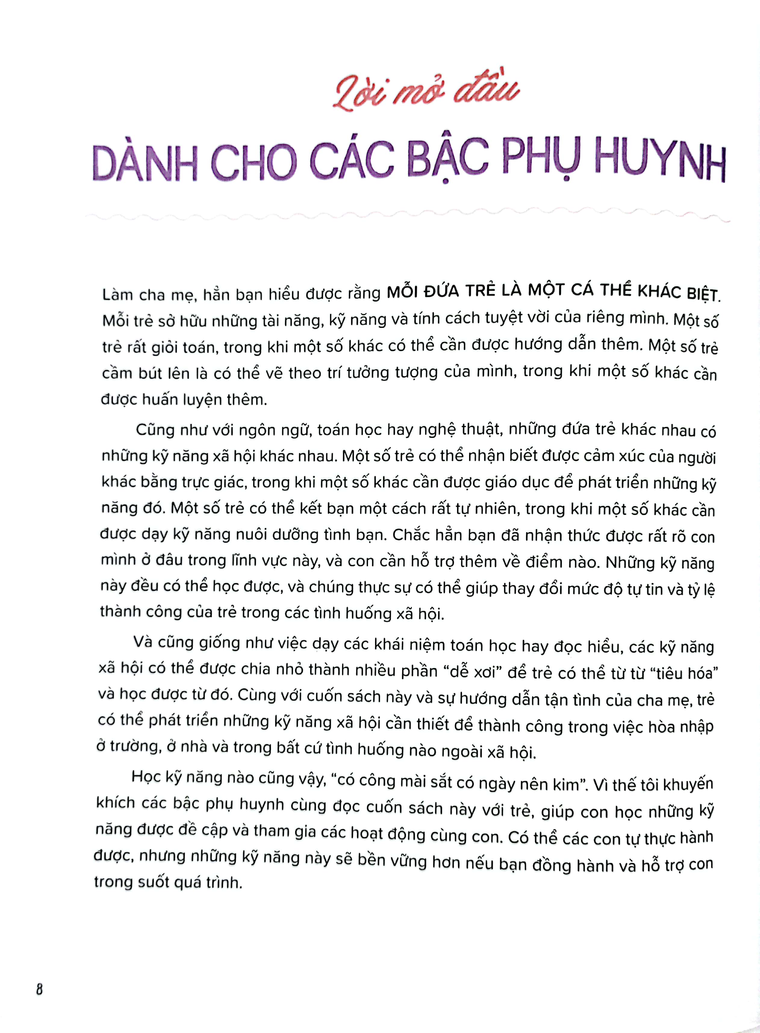 phát triển kỹ năng xã hội - 50 hoạt động thú vị giúp bạn nhỏ kết bạn, giao tiếp và thành thạo các kỹ năng xã hội - Ảnh 4