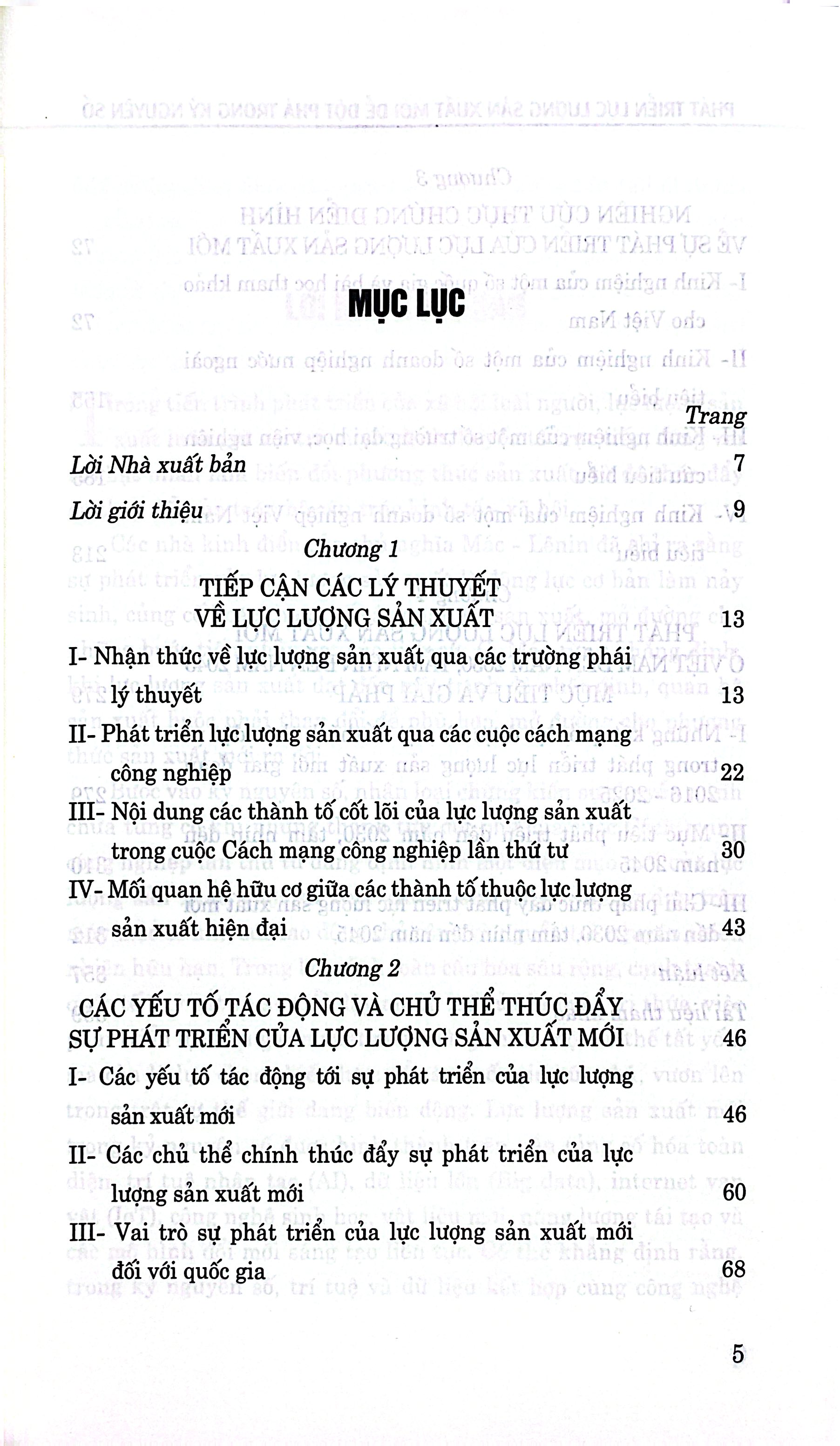 Phát Triển Lực Lượng Sản Xuất Mới Để Đột Phá Trong Kỷ Nguyên Số - Ảnh 3