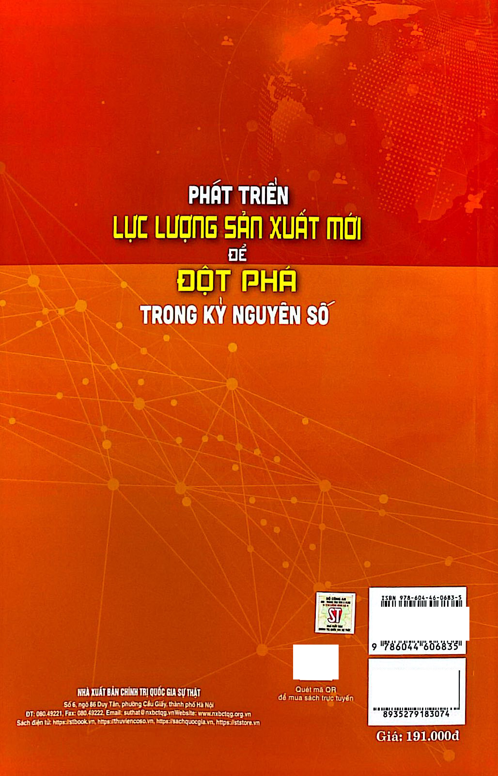 Phát Triển Lực Lượng Sản Xuất Mới Để Đột Phá Trong Kỷ Nguyên Số - Ảnh 6