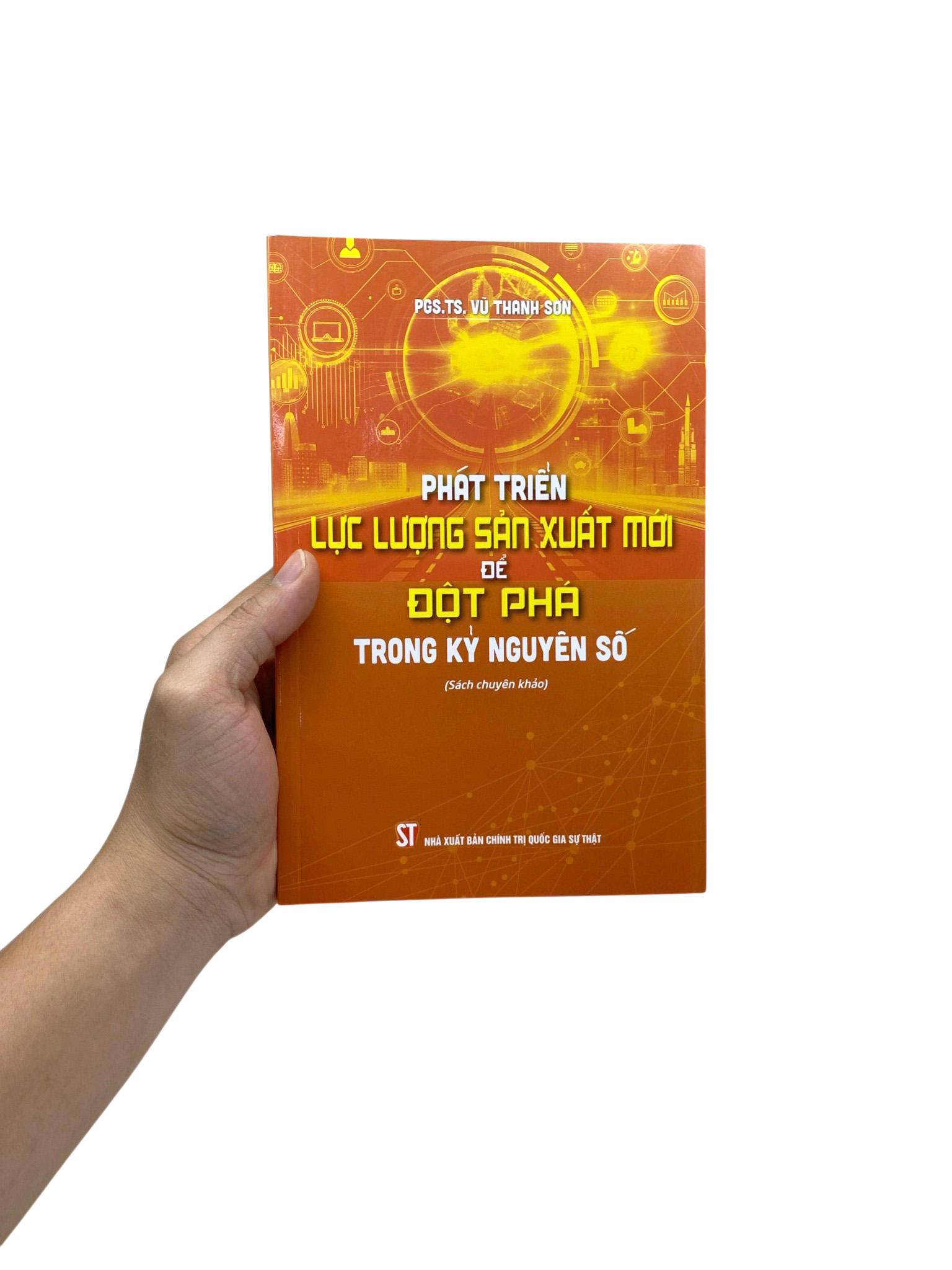 Phát Triển Lực Lượng Sản Xuất Mới Để Đột Phá Trong Kỷ Nguyên Số - Ảnh 7